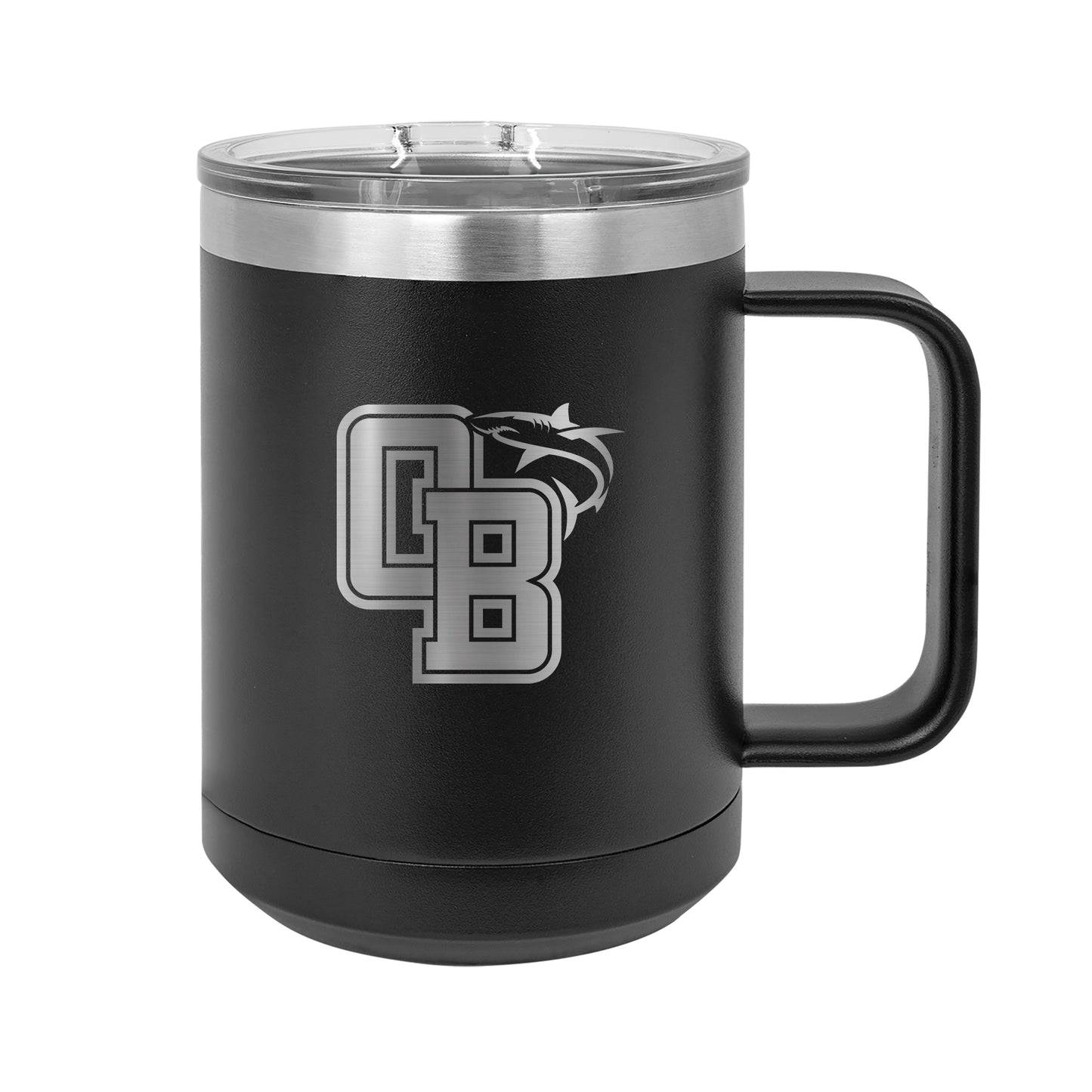 OB Makos 15oz Mug