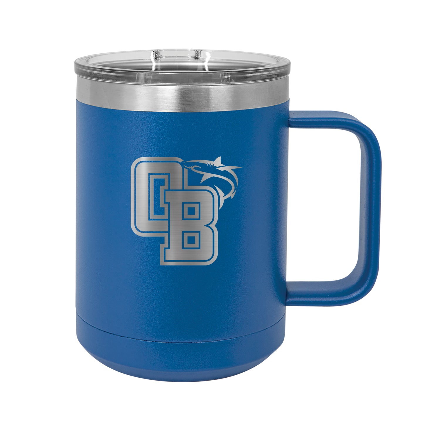 OB Makos 15oz Mug