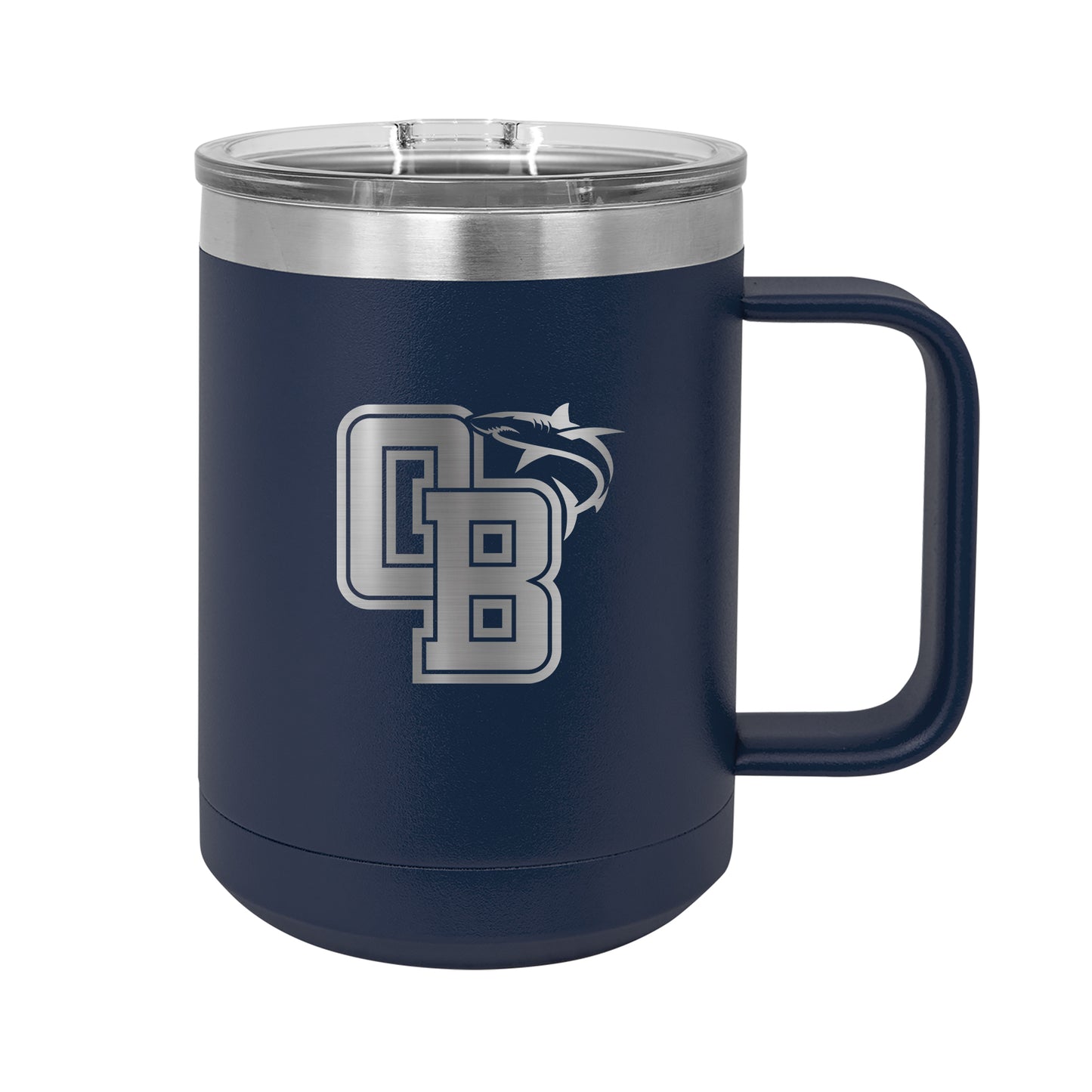 OB Makos 15oz Mug