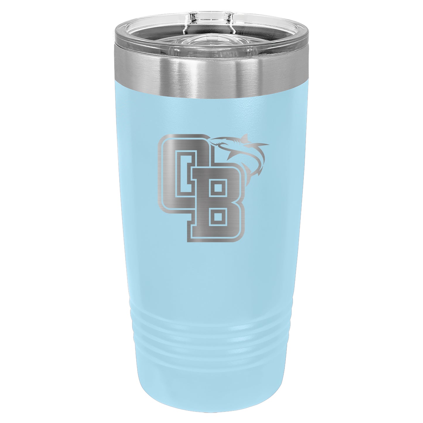 OB Makos 20oz Tumbler