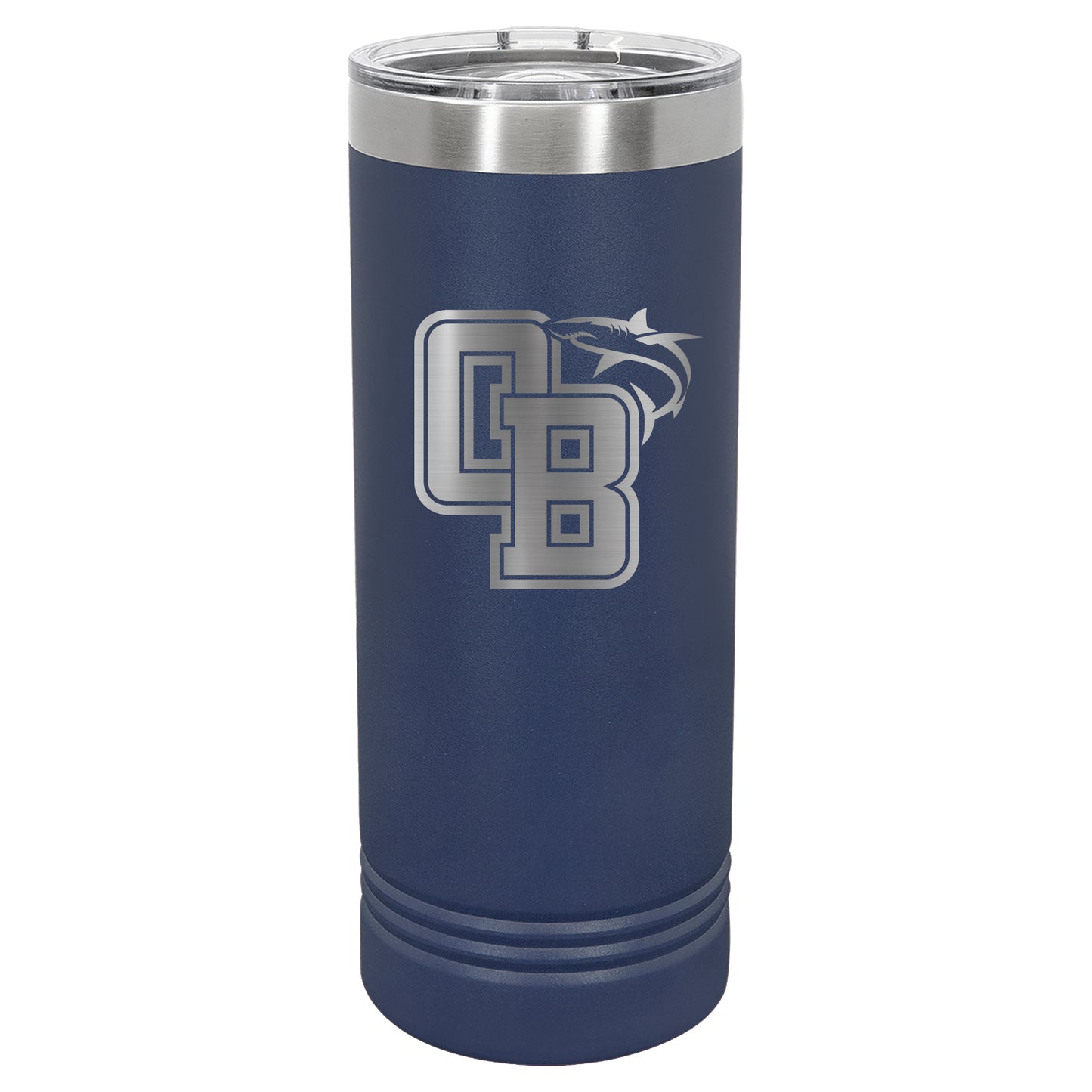 OB Makos 22oz Skinny Tumbler