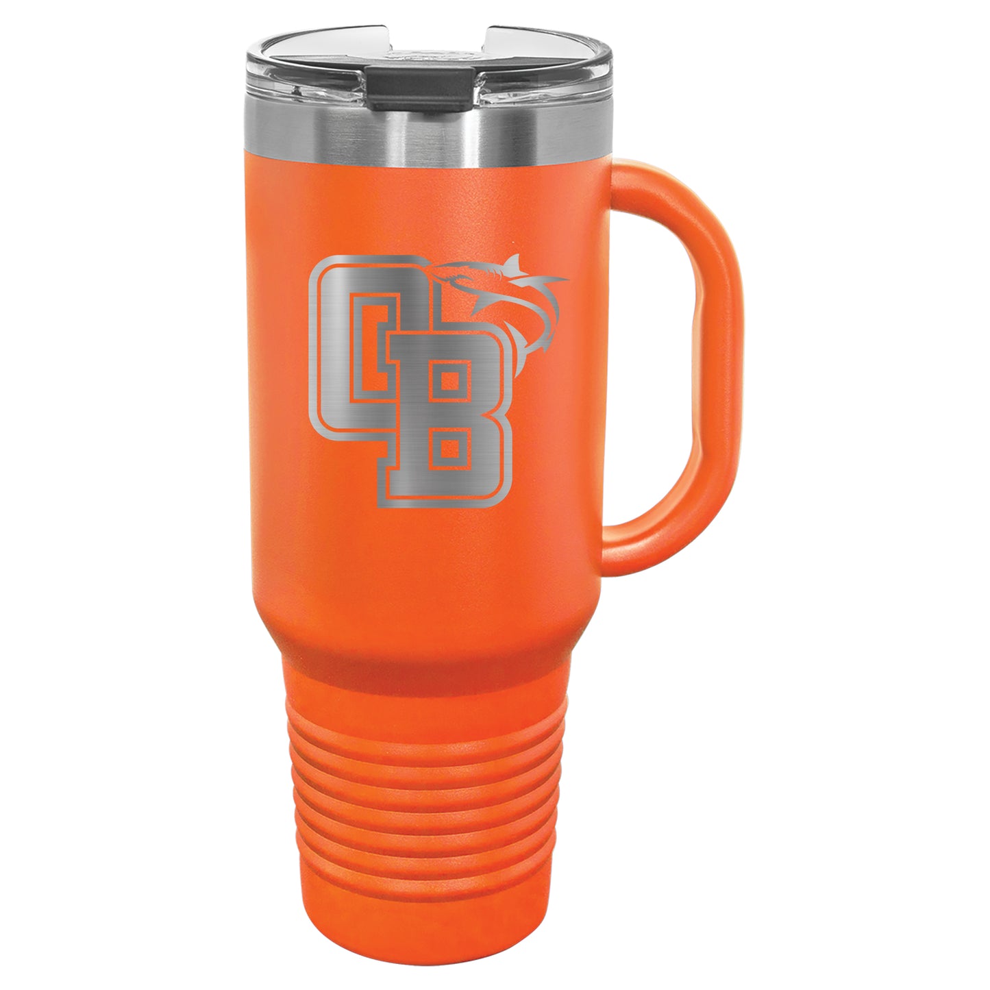 OB Makos 40oz Travel Mug