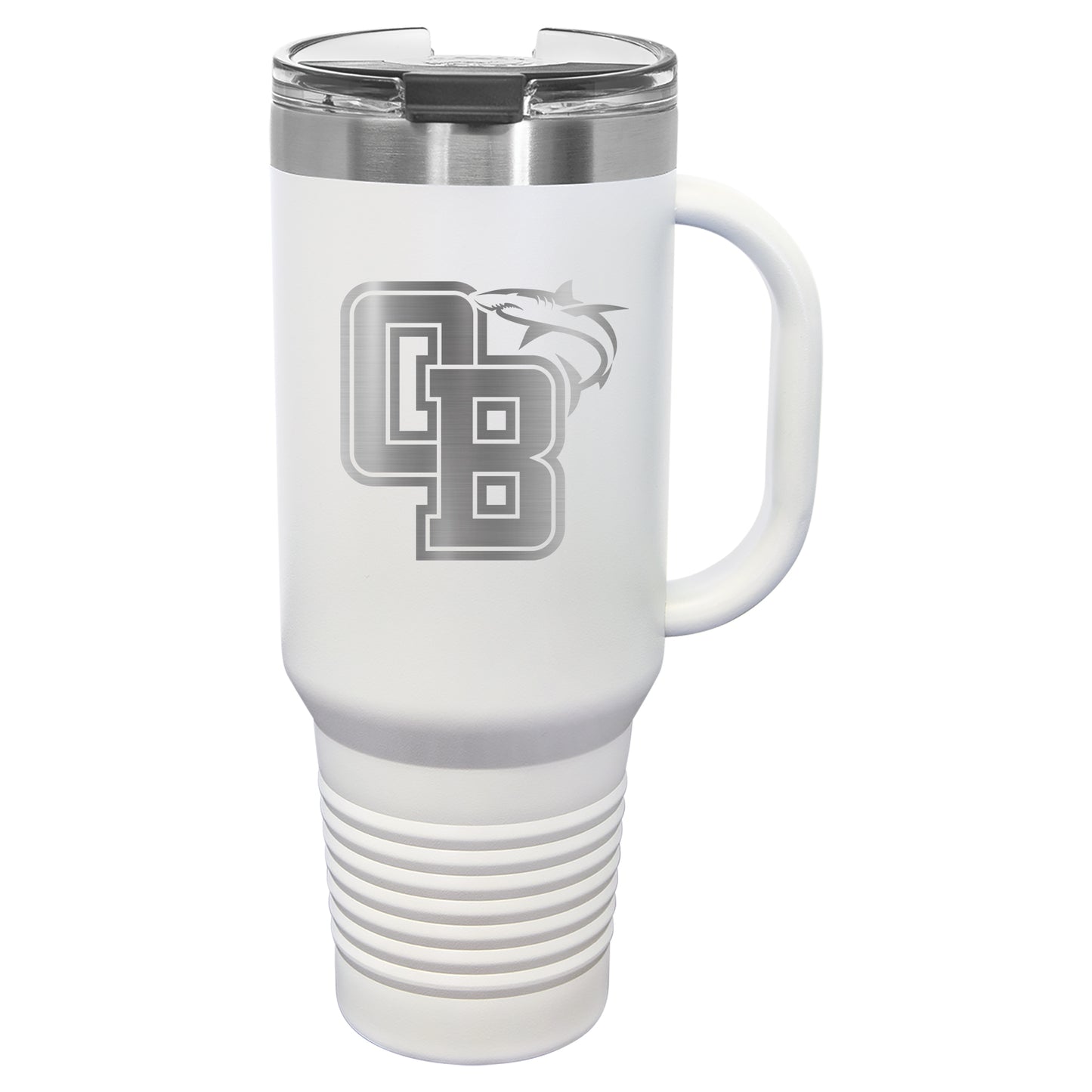OB Makos 40oz Travel Mug