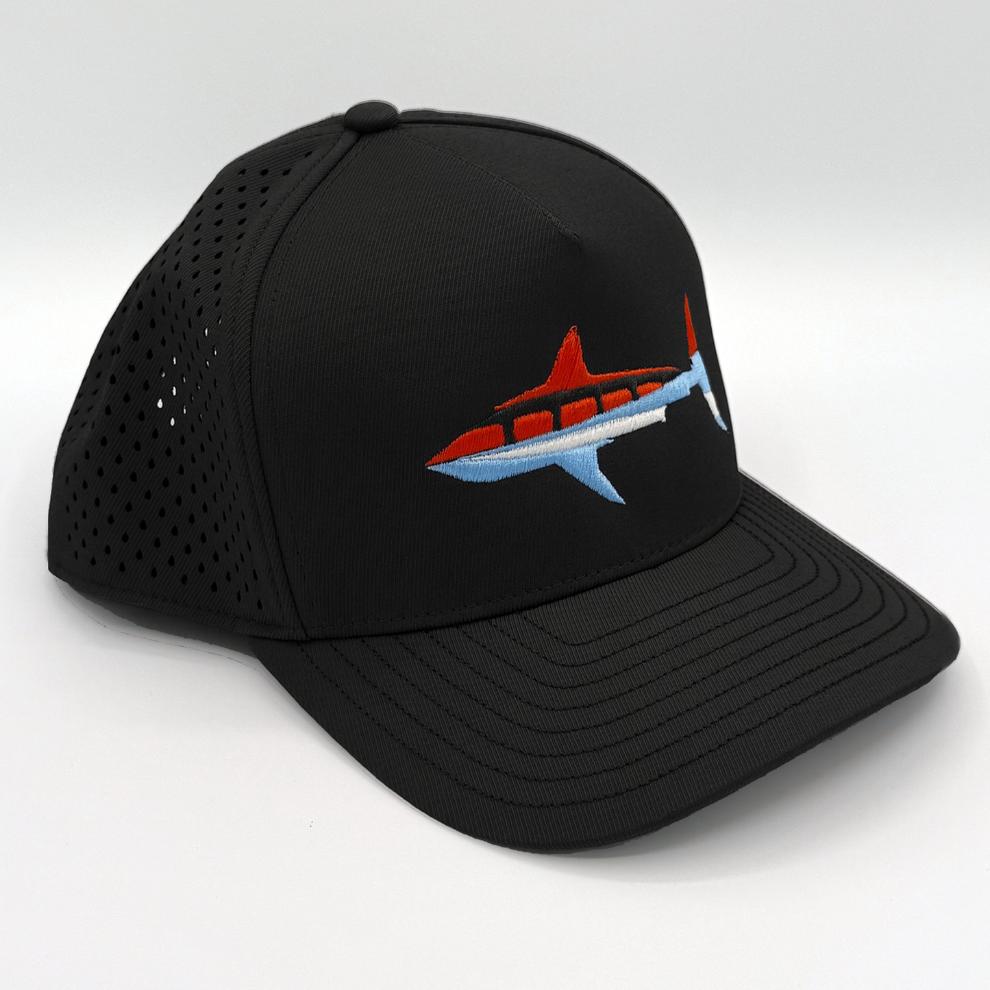 The Mako Way Embroidered Hat
