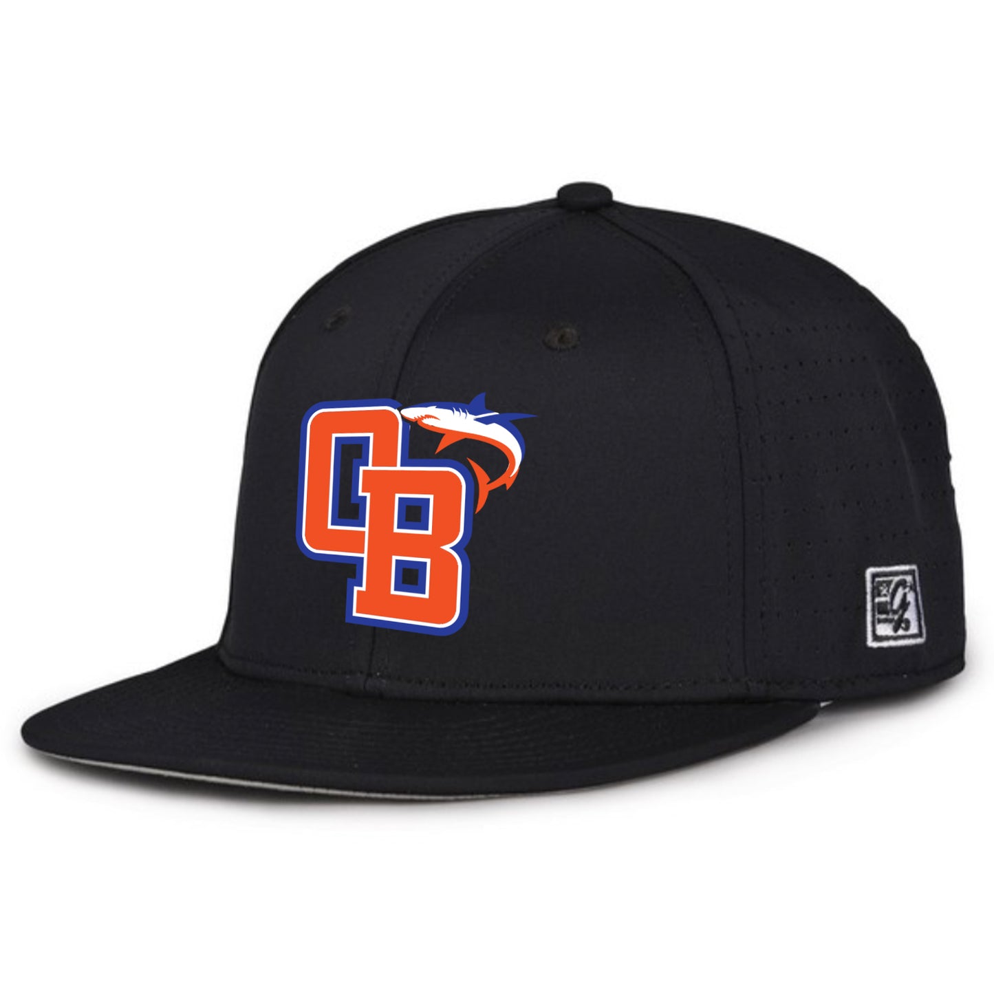 OB GameChanger Flat Bill Hat