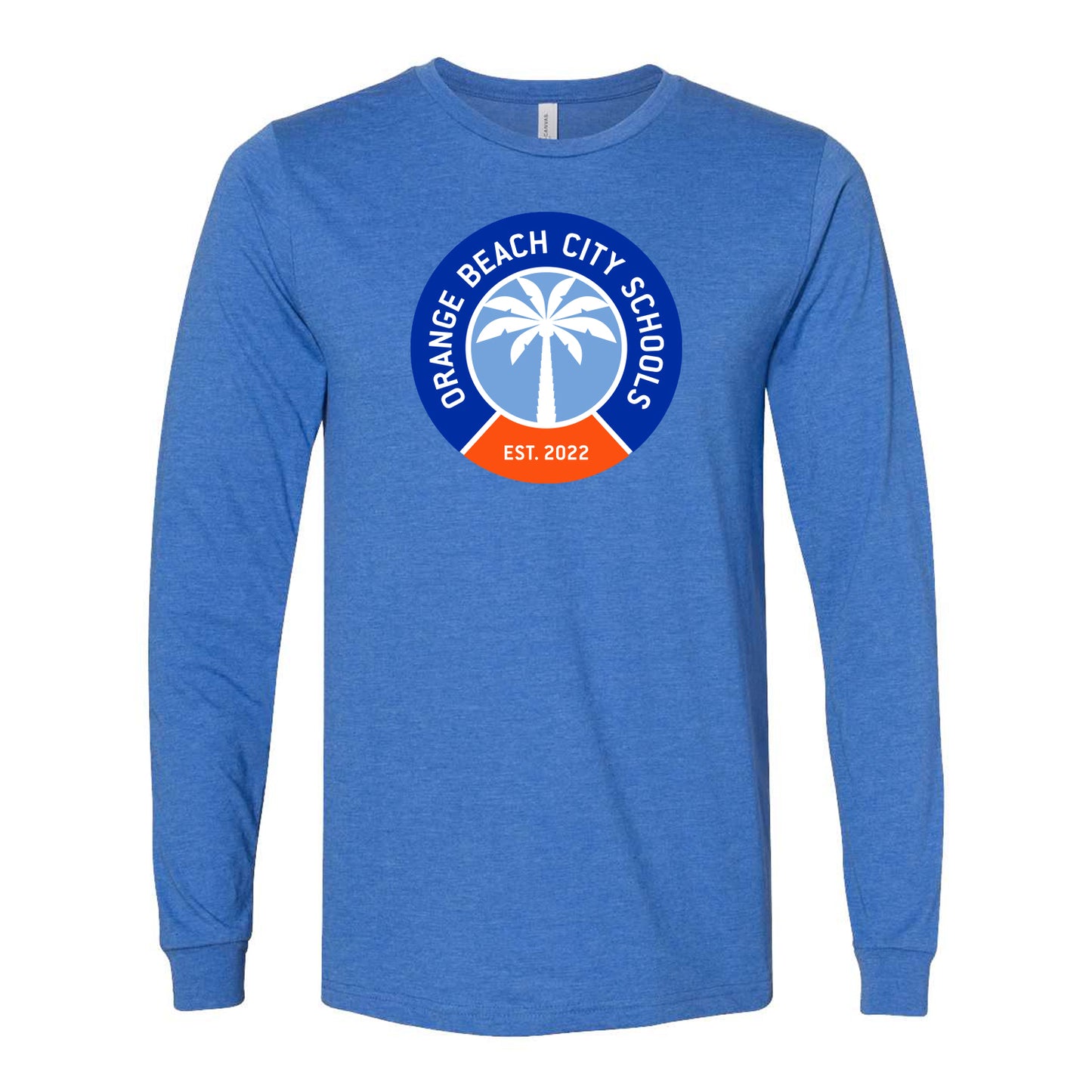 Orange Beach City Schools Tee