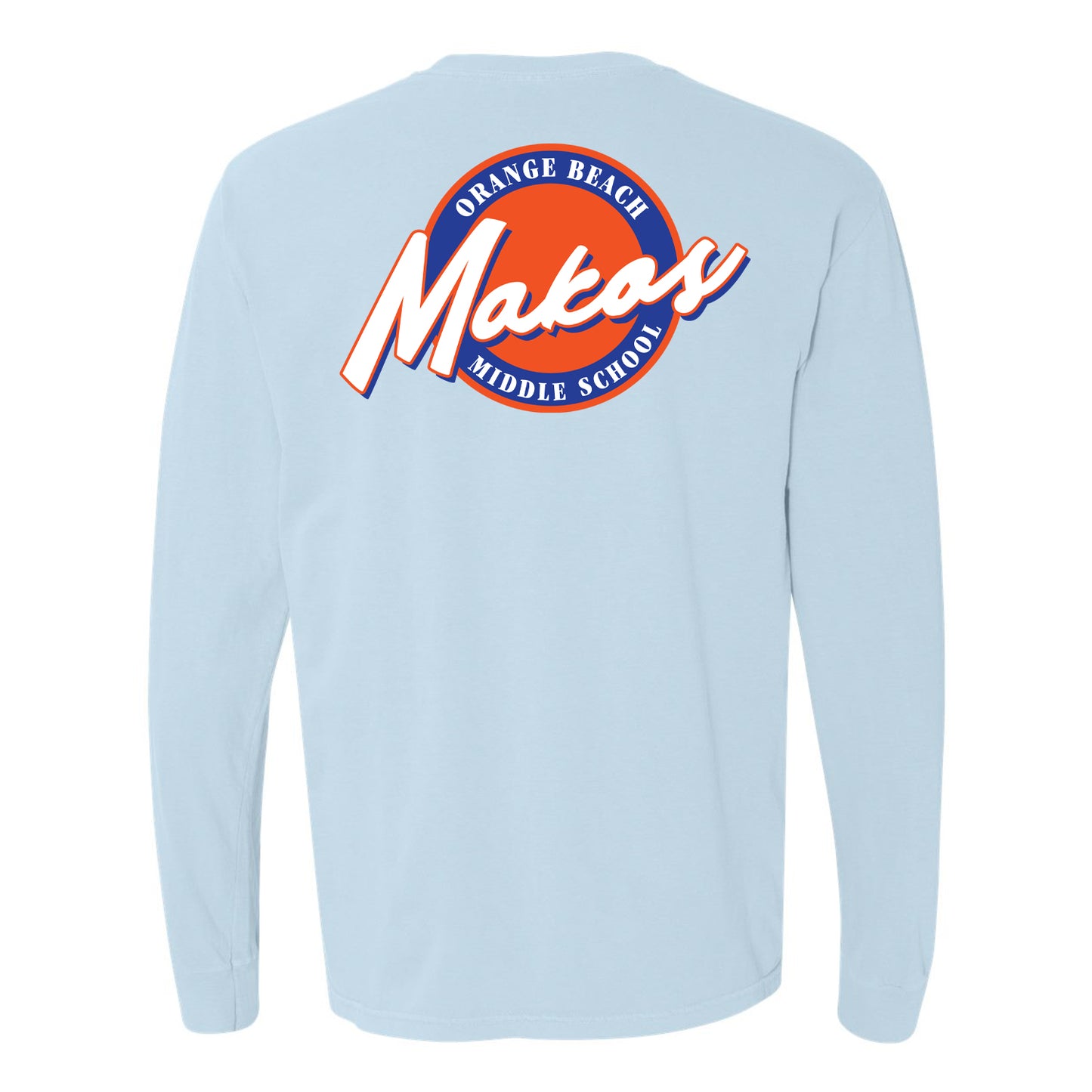 Retro Circle Middle School Tee