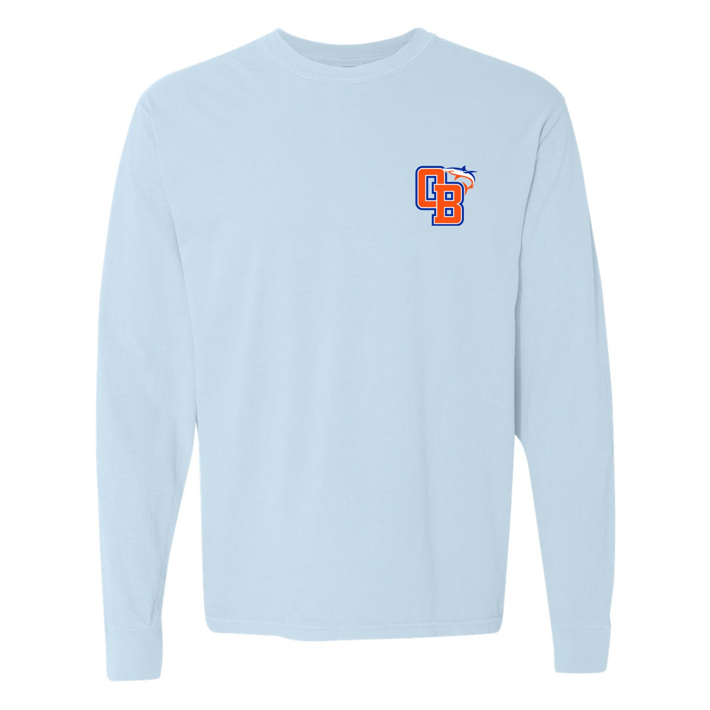 Retro Circle Middle School Tee