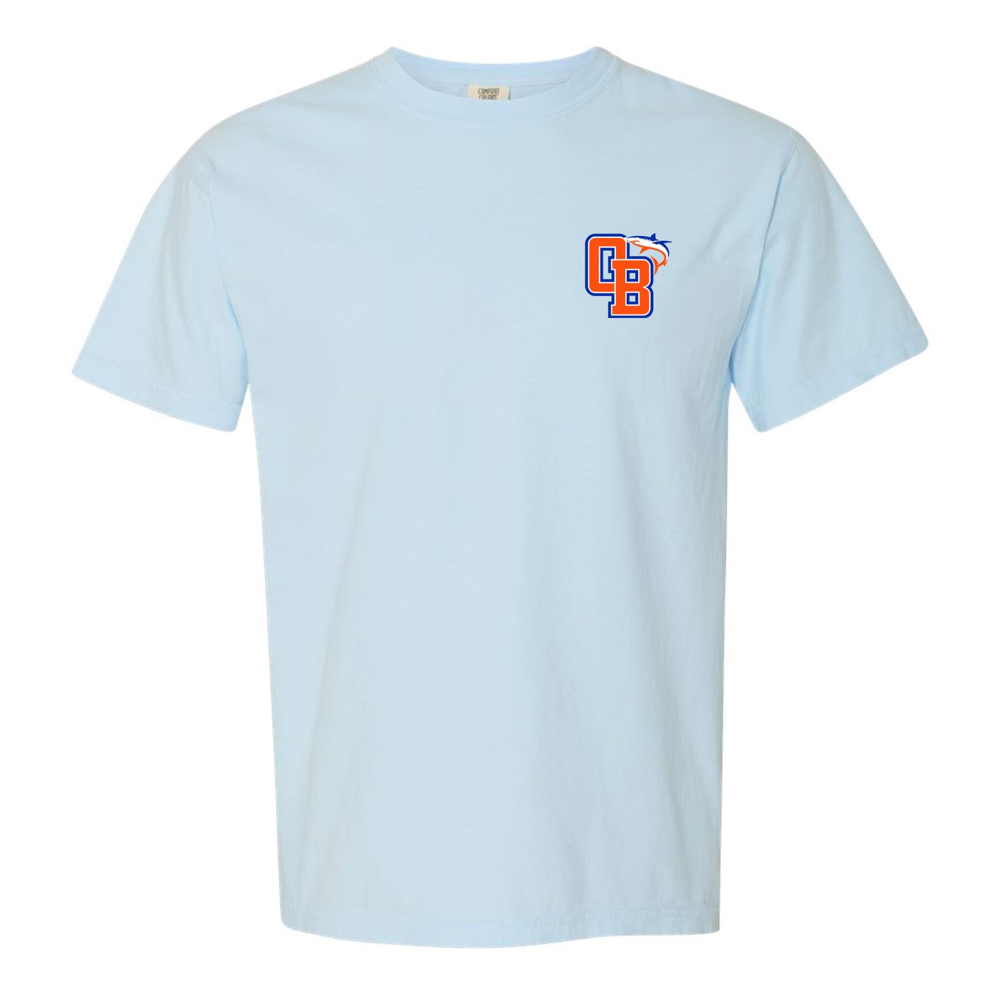 Retro Circle Middle School Tee