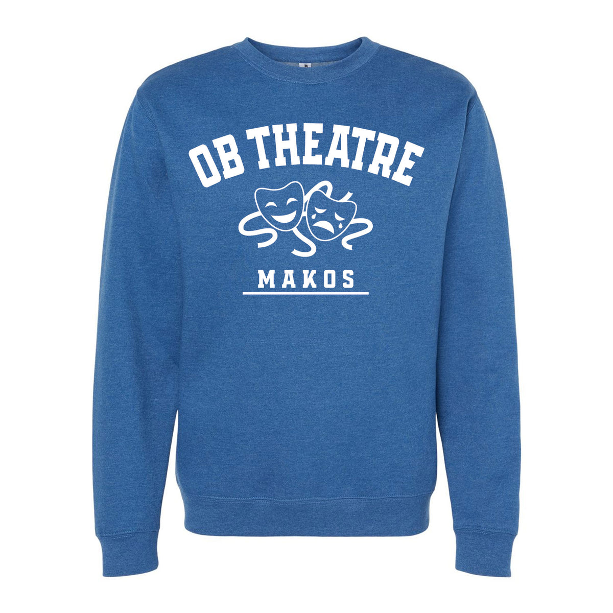 OB Theatre Crewneck Sweatshirt