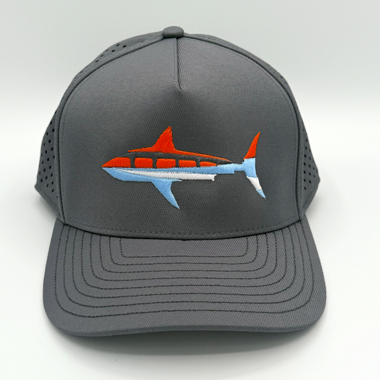 The Mako Way Embroidered Hat