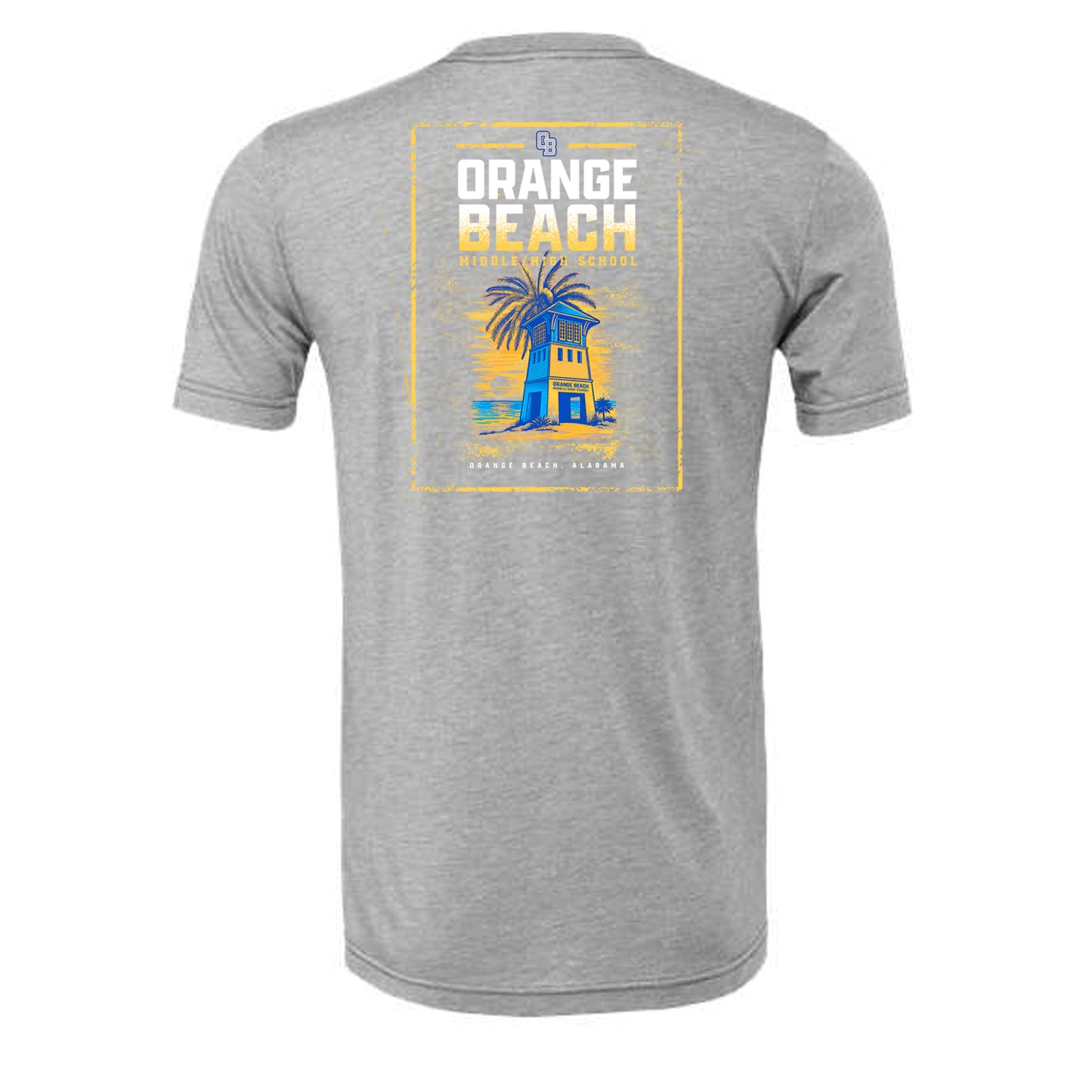 Charting The Course Tee