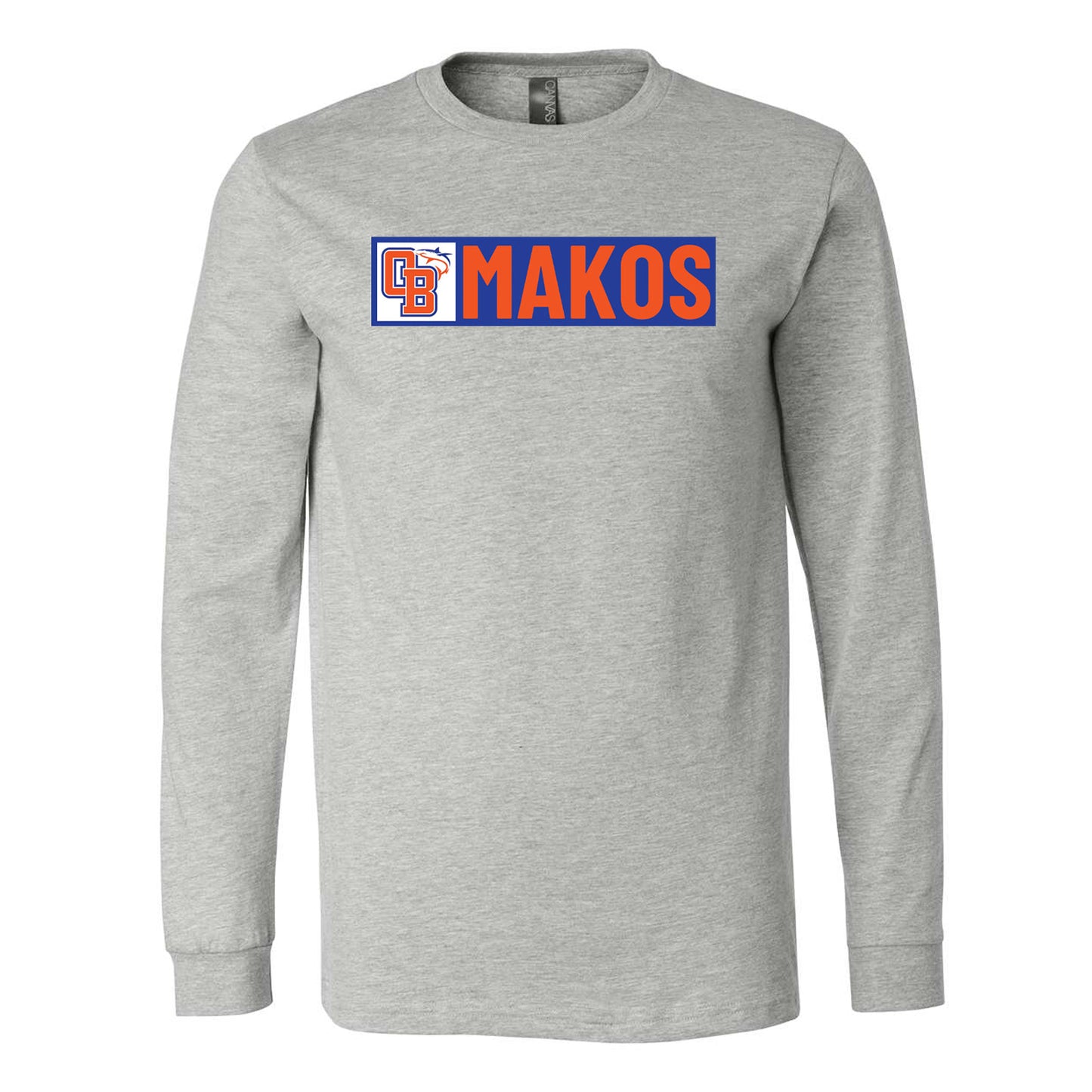 Makos Block Tee