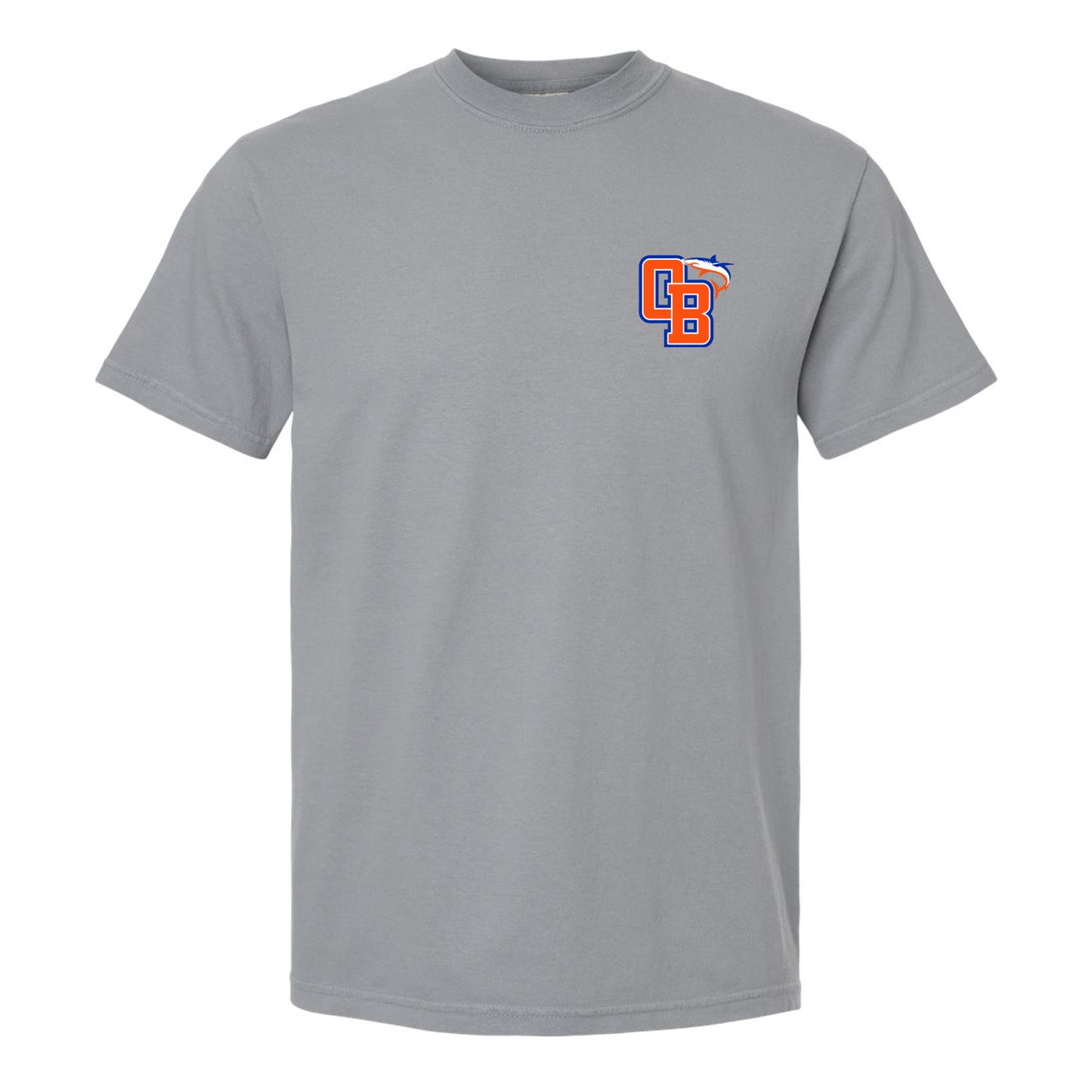 Retro Circle Middle School Tee