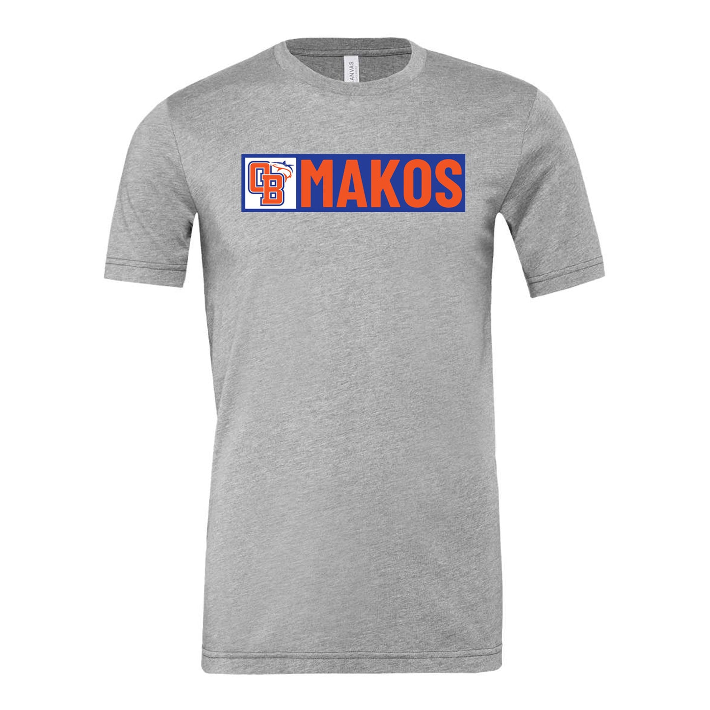 Makos Block Tee