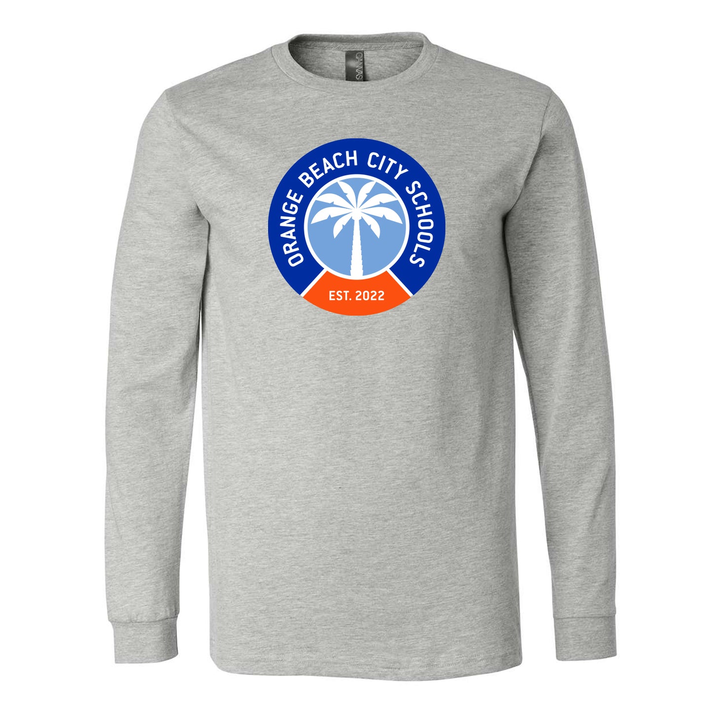 Orange Beach City Schools Tee