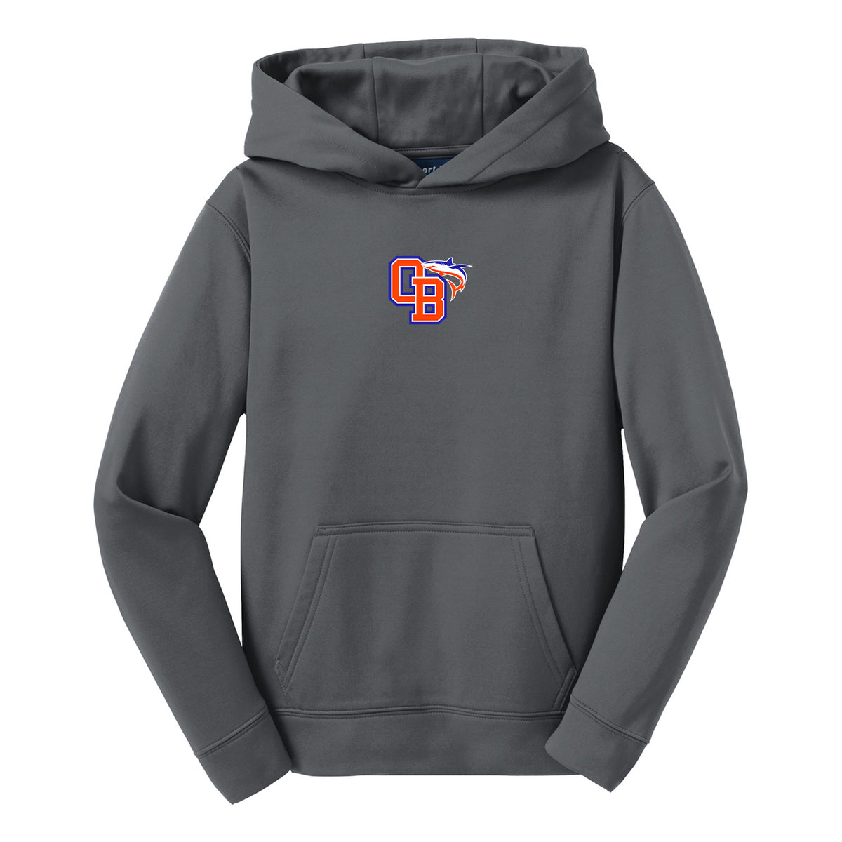 OB Youth XL Performance Hoodie - SALE