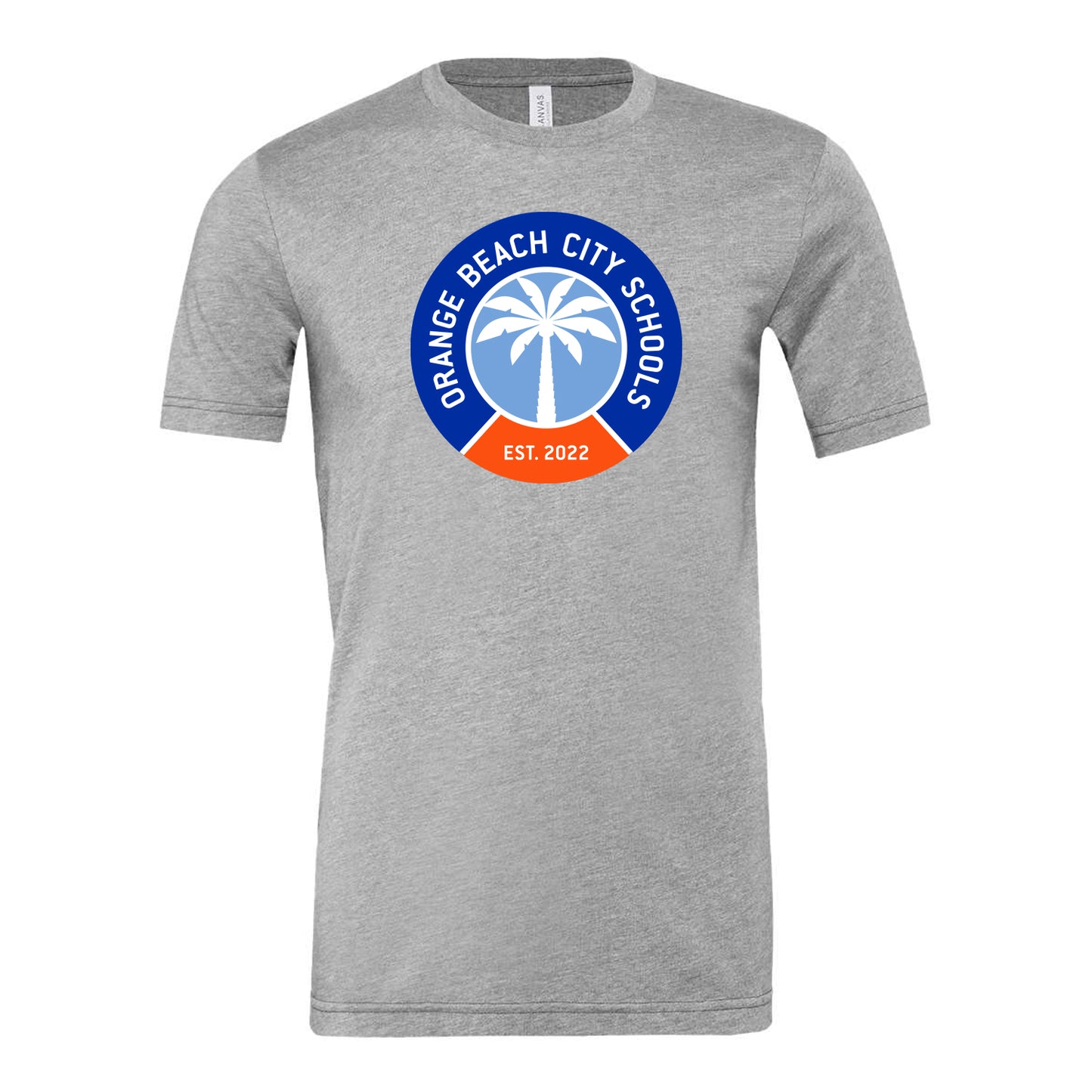 Orange Beach City Schools Tee