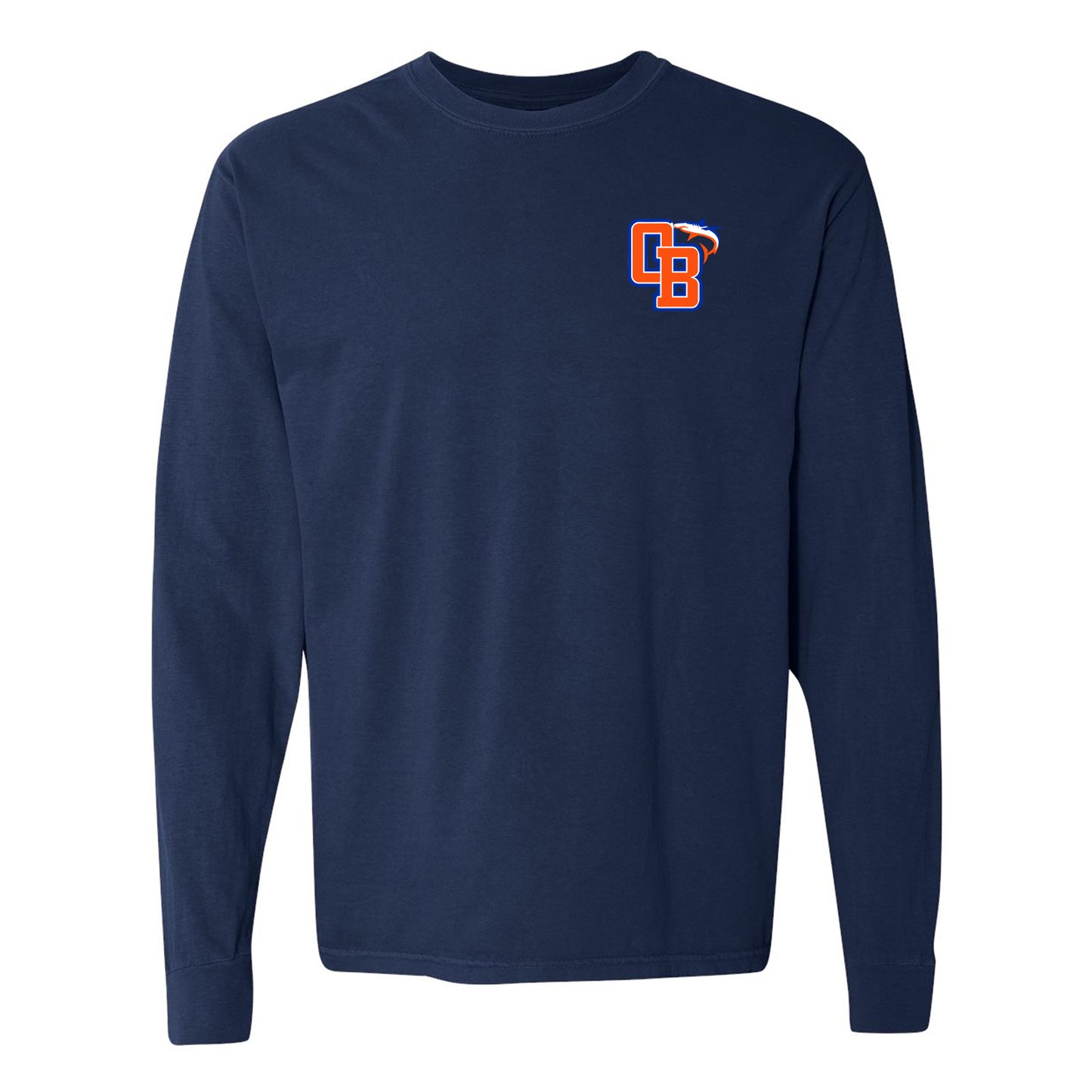 Retro Circle Middle School Tee