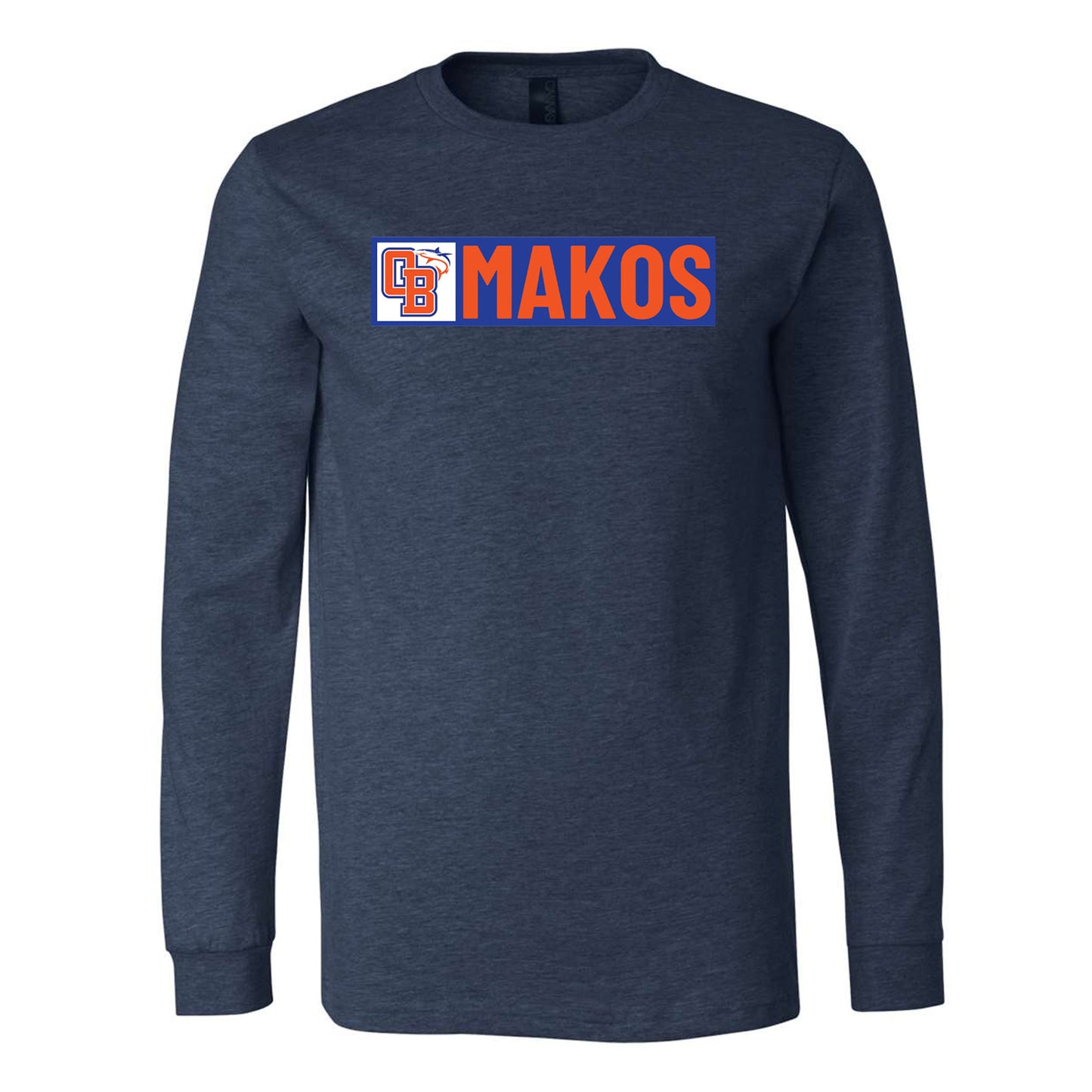 Makos Block Tee