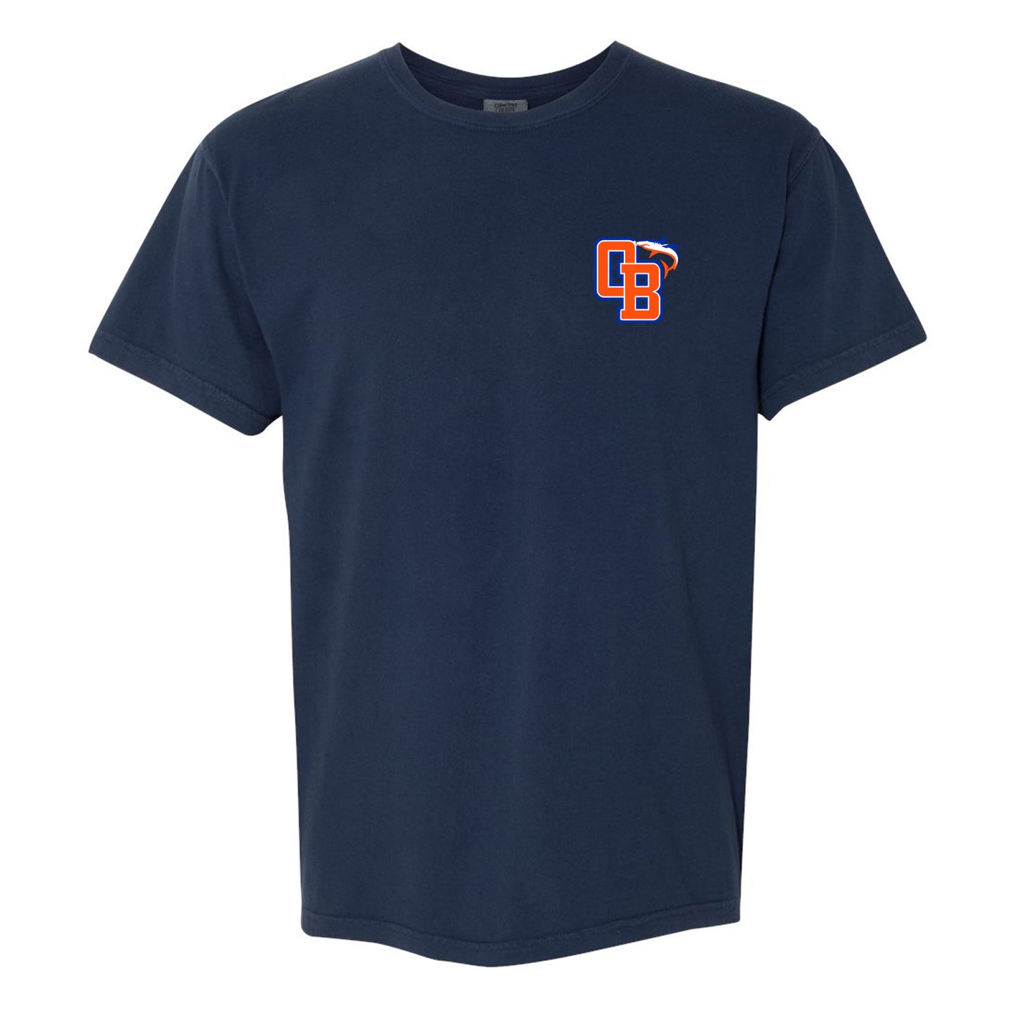 Retro Circle Middle School Tee
