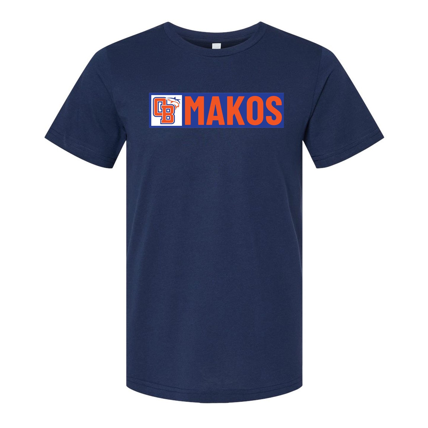 Makos Block Tee