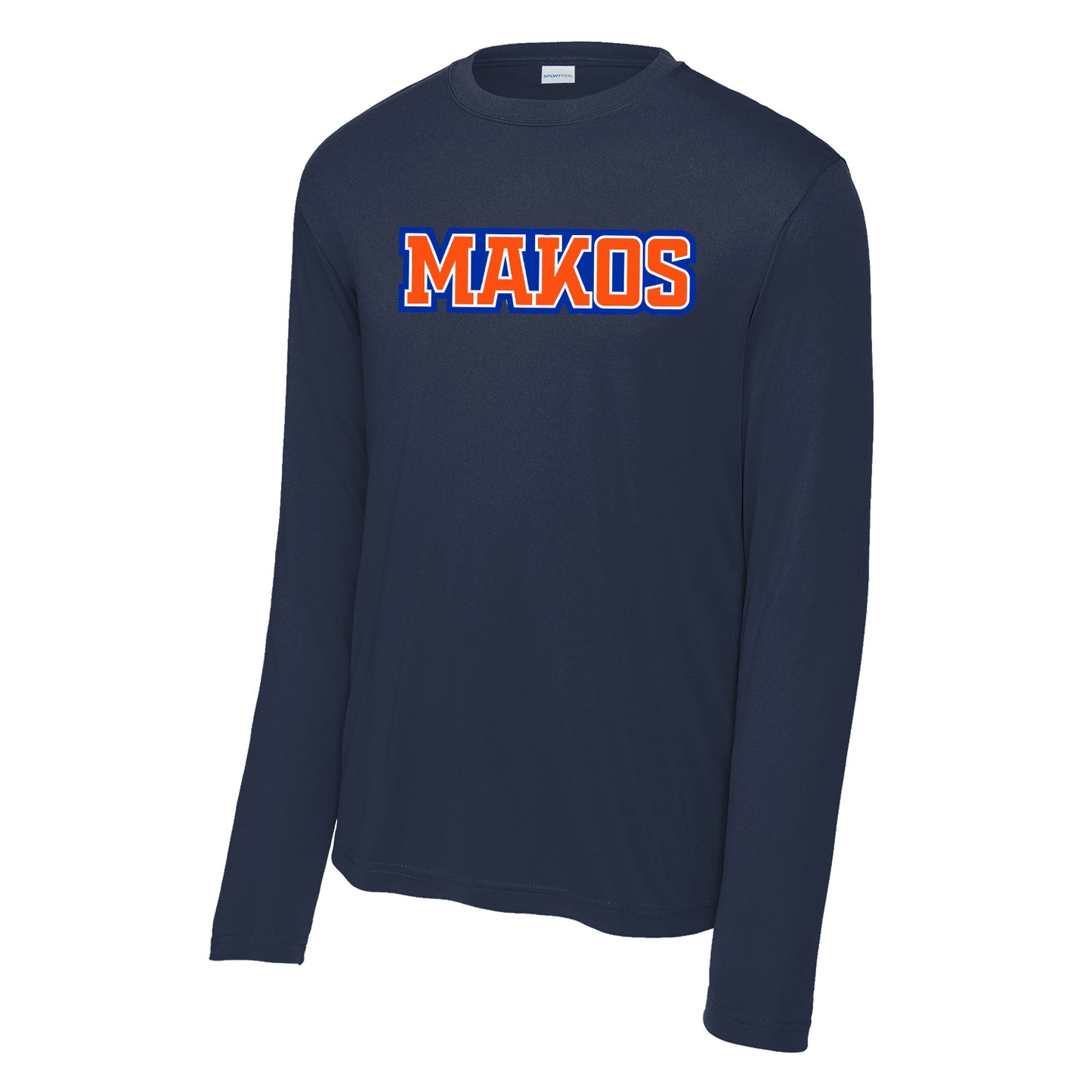 Makos Dry Fit Tee