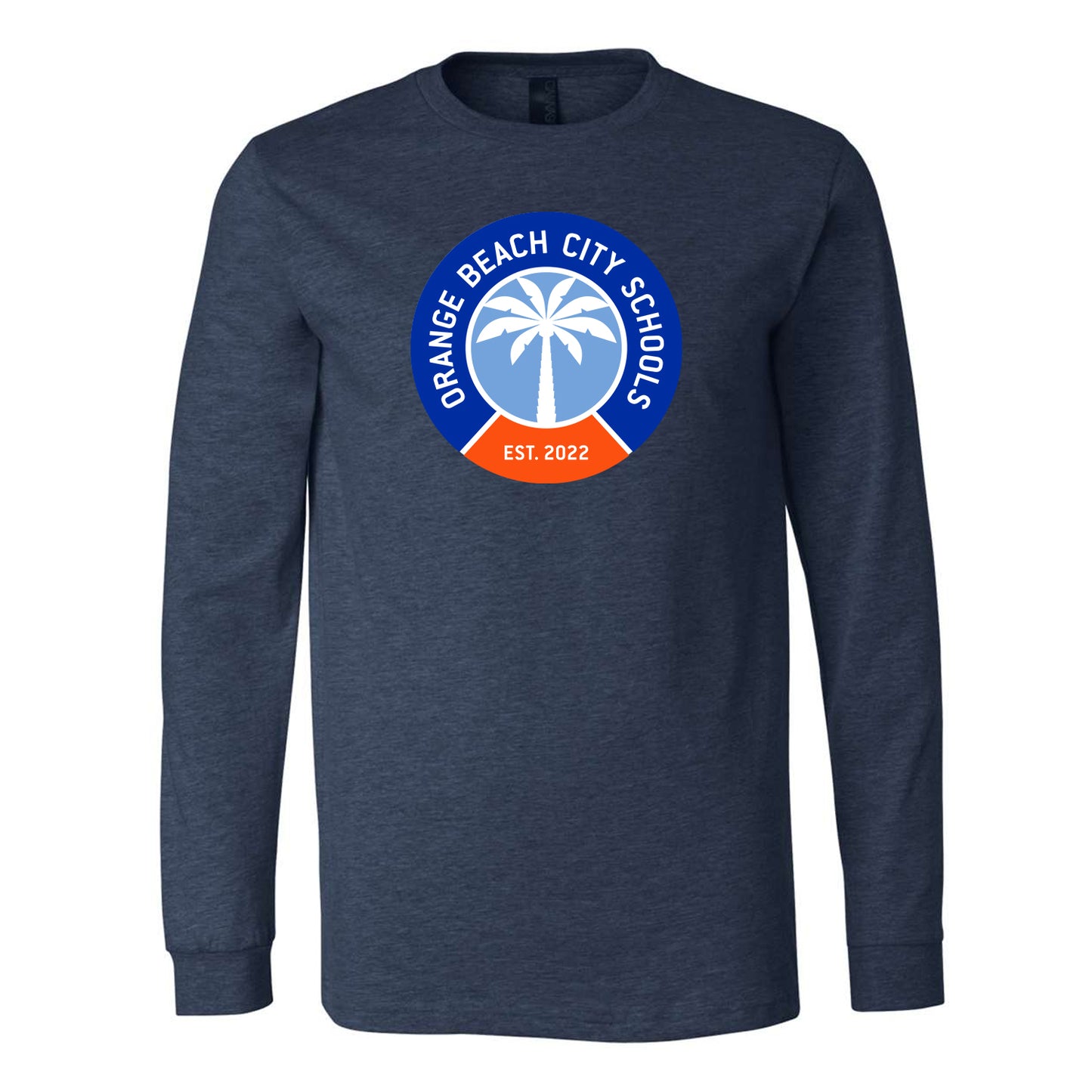 Orange Beach City Schools Tee