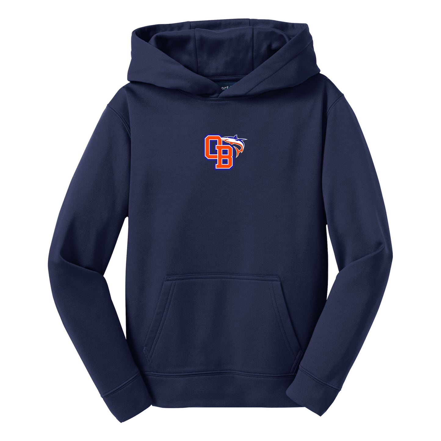 OB Youth Performance Hoodie
