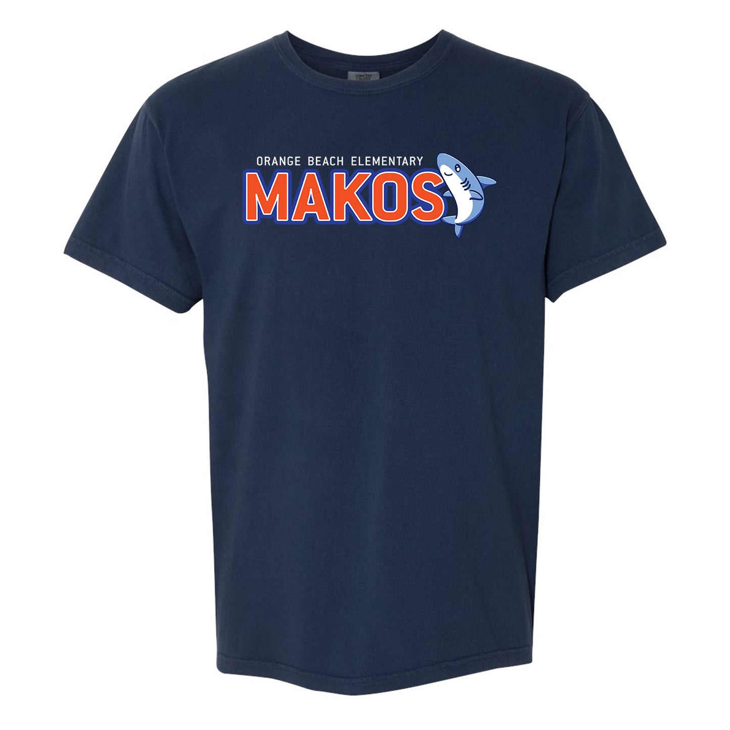 Orange Beach Elementary Tee