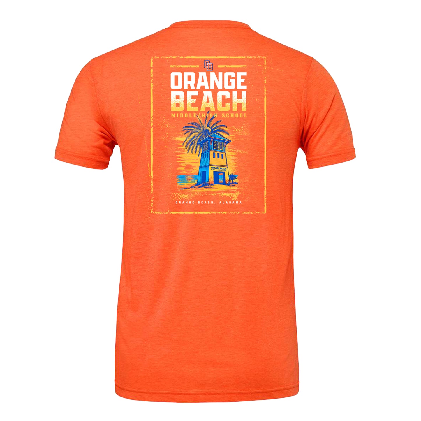Charting The Course Tee