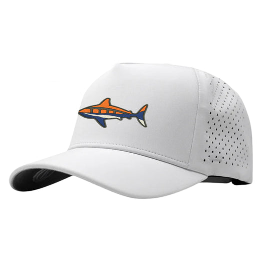 The Mako Way Performance Patch Hat