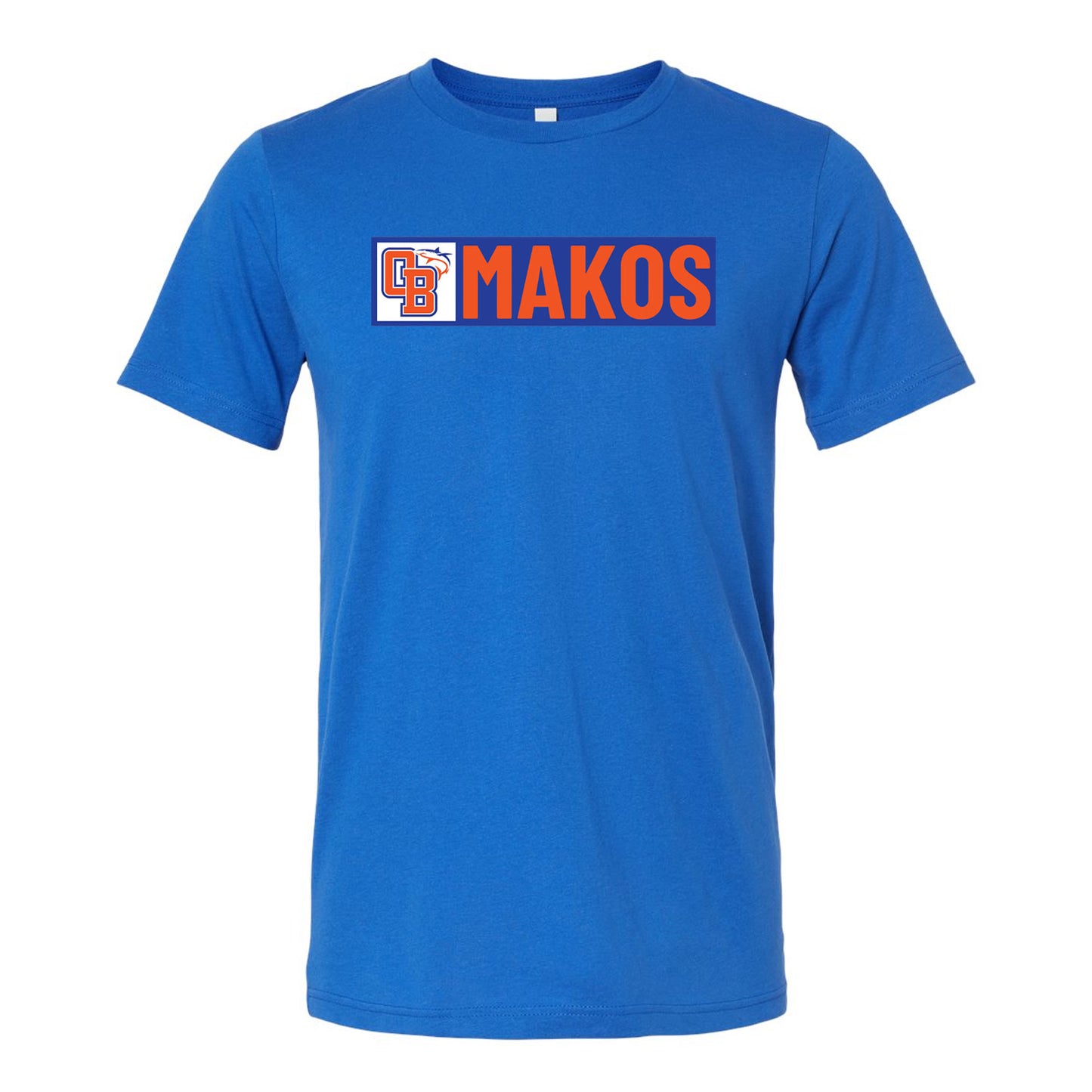 Makos Block Tee