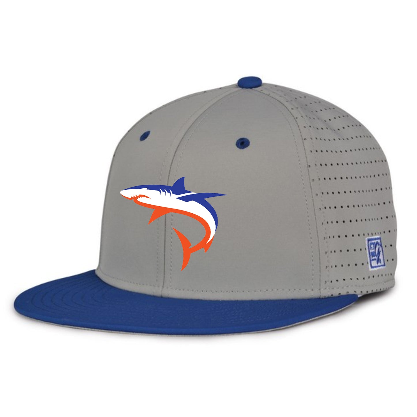 Mako Shark GameChanger Flat Bill Hat
