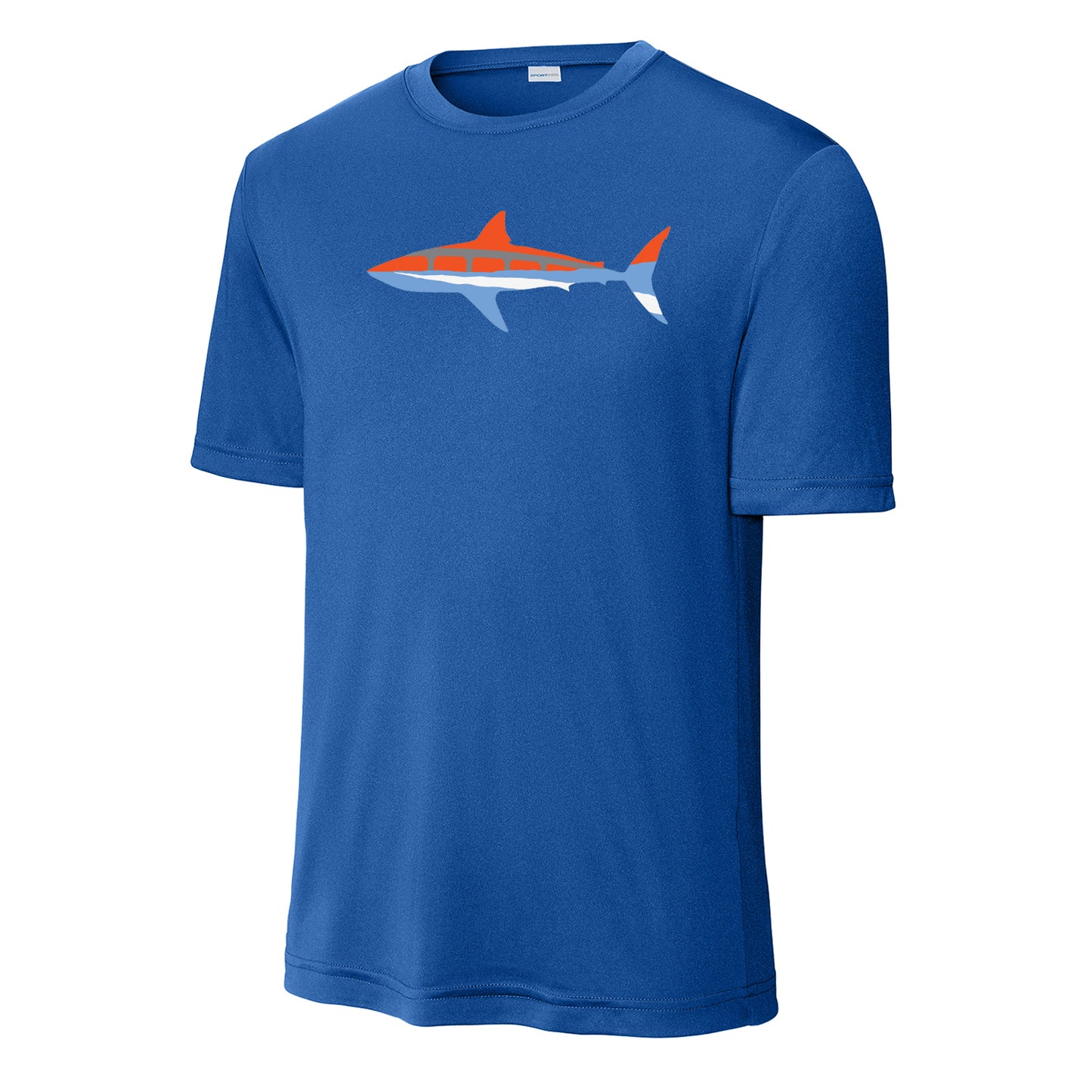 The Mako Way Dry Fit Tee