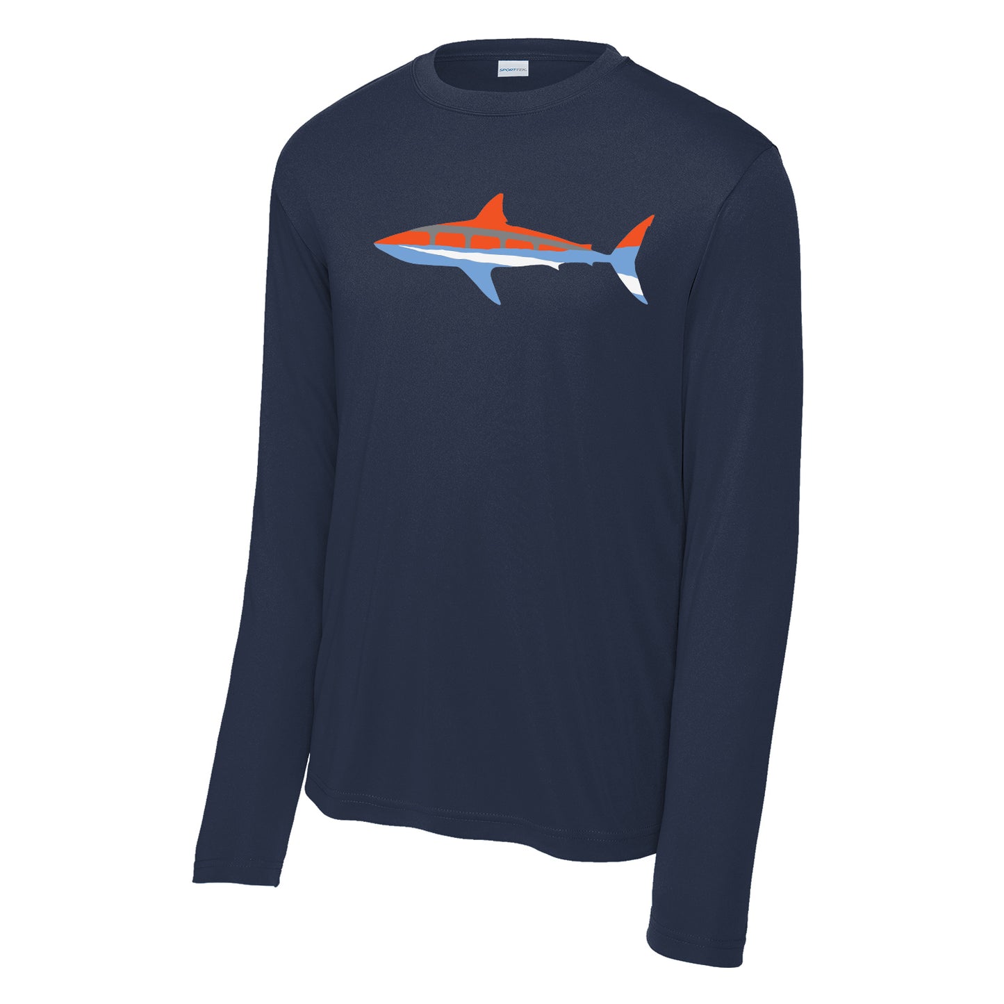 The Mako Way Dry Fit Tee