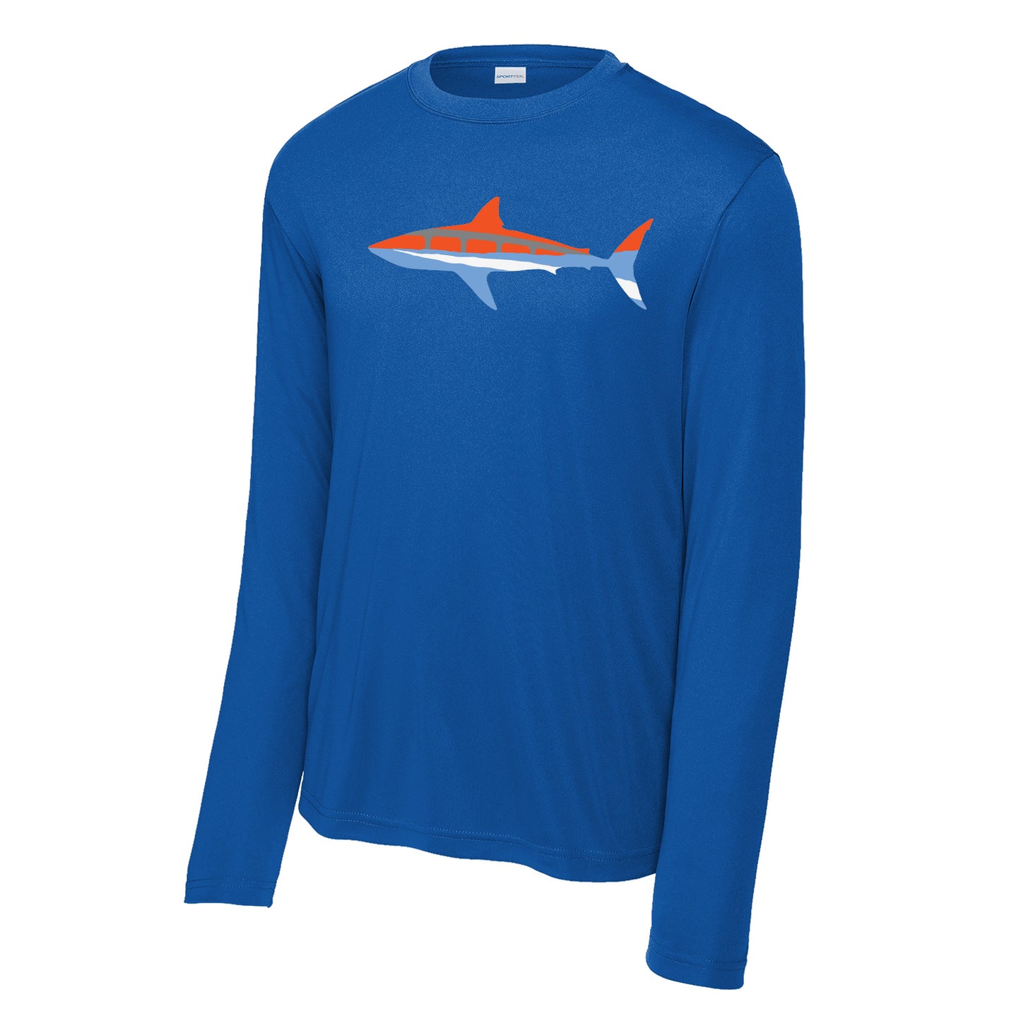 The Mako Way Dry Fit Tee
