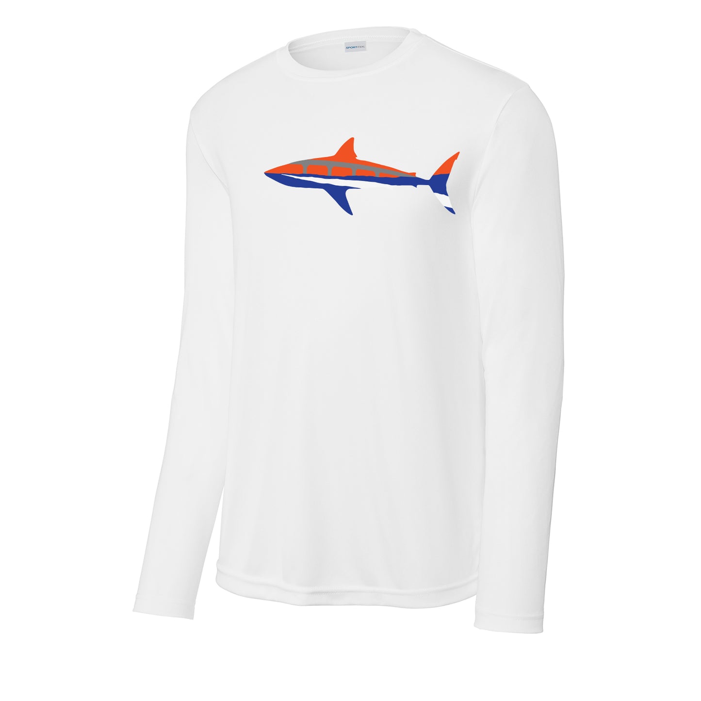 The Mako Way Dry Fit Tee