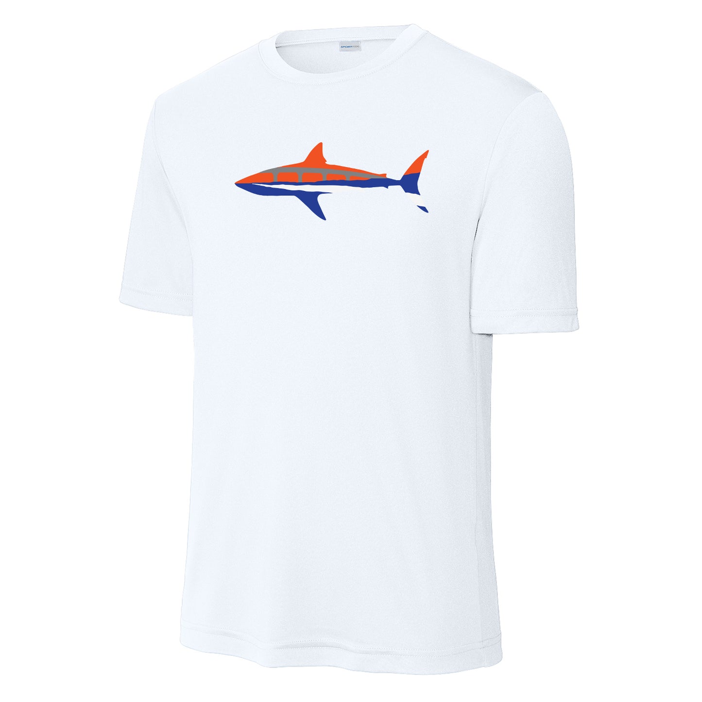 The Mako Way Dry Fit Tee