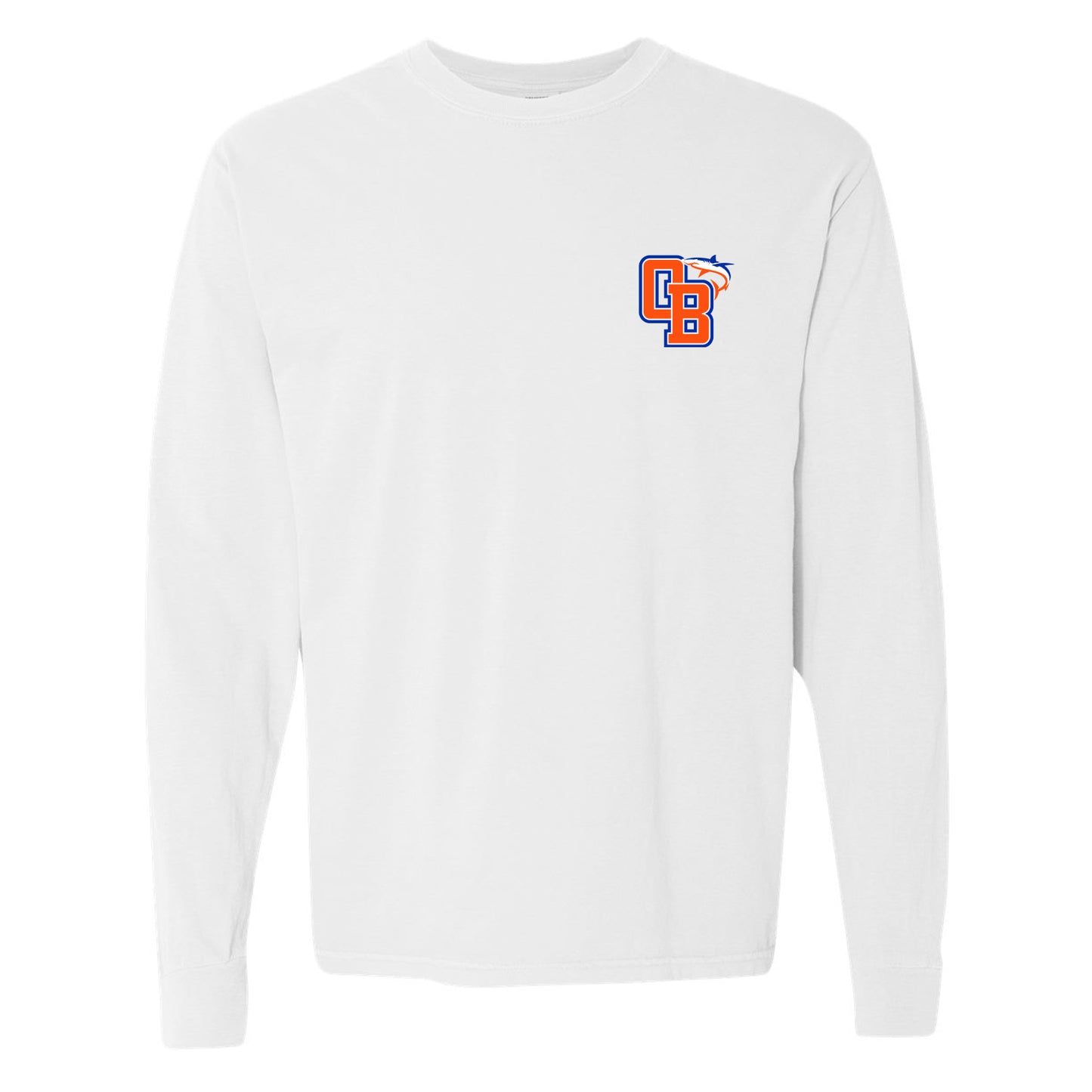 Retro Circle Middle School Tee