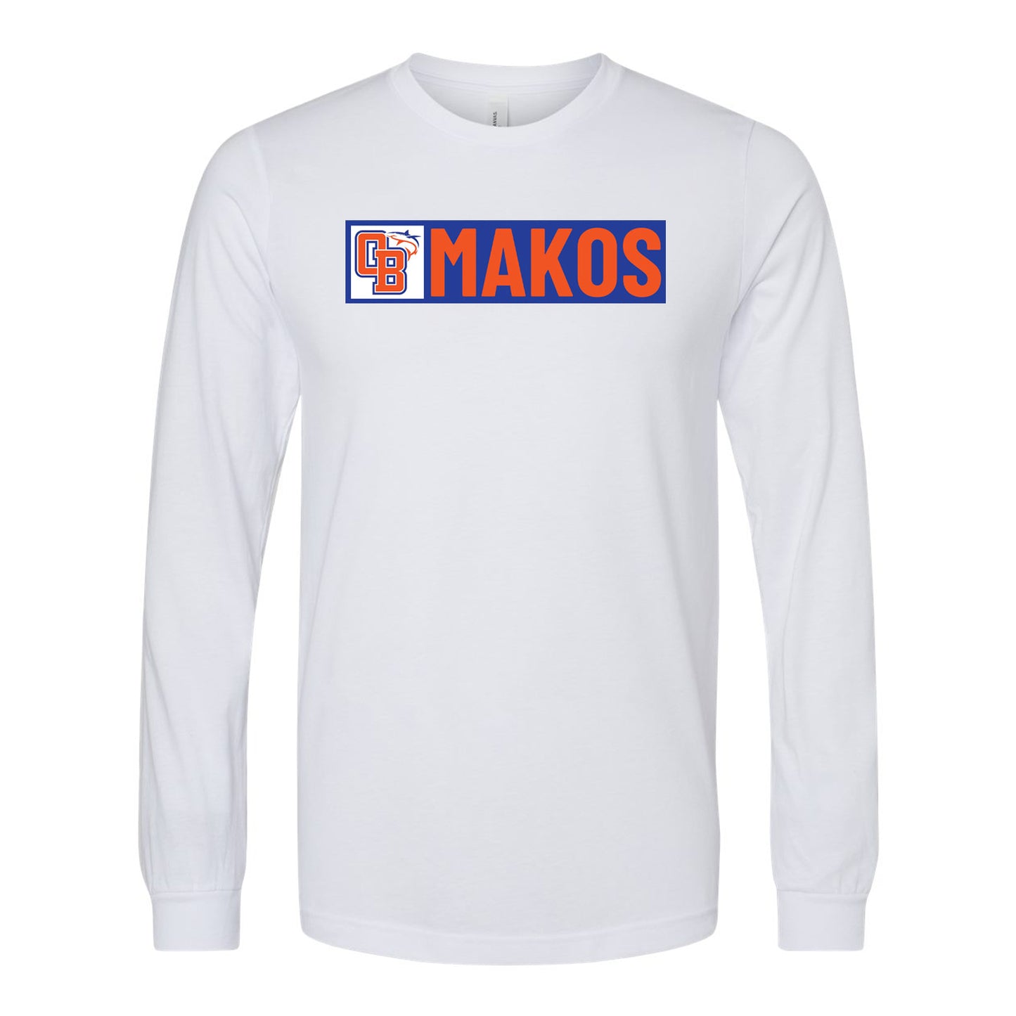 Makos Block Tee