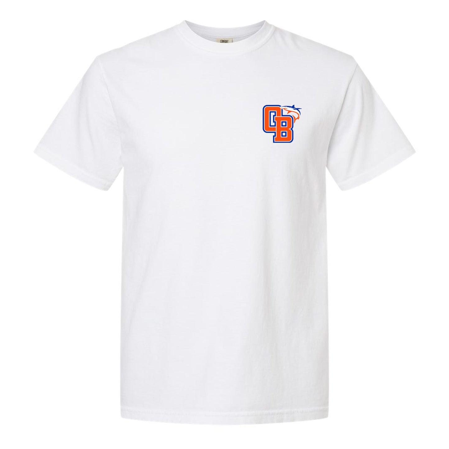 Retro Circle Middle School Tee
