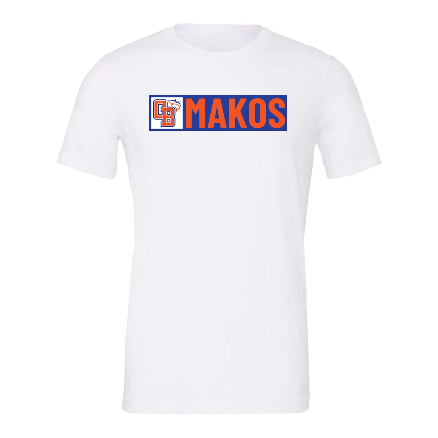 Makos Block Tee