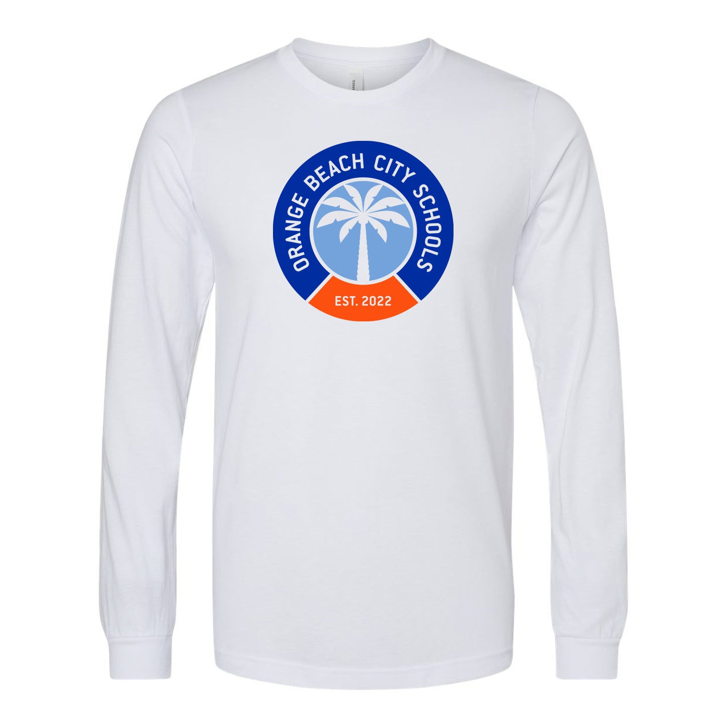 Orange Beach City Schools Tee