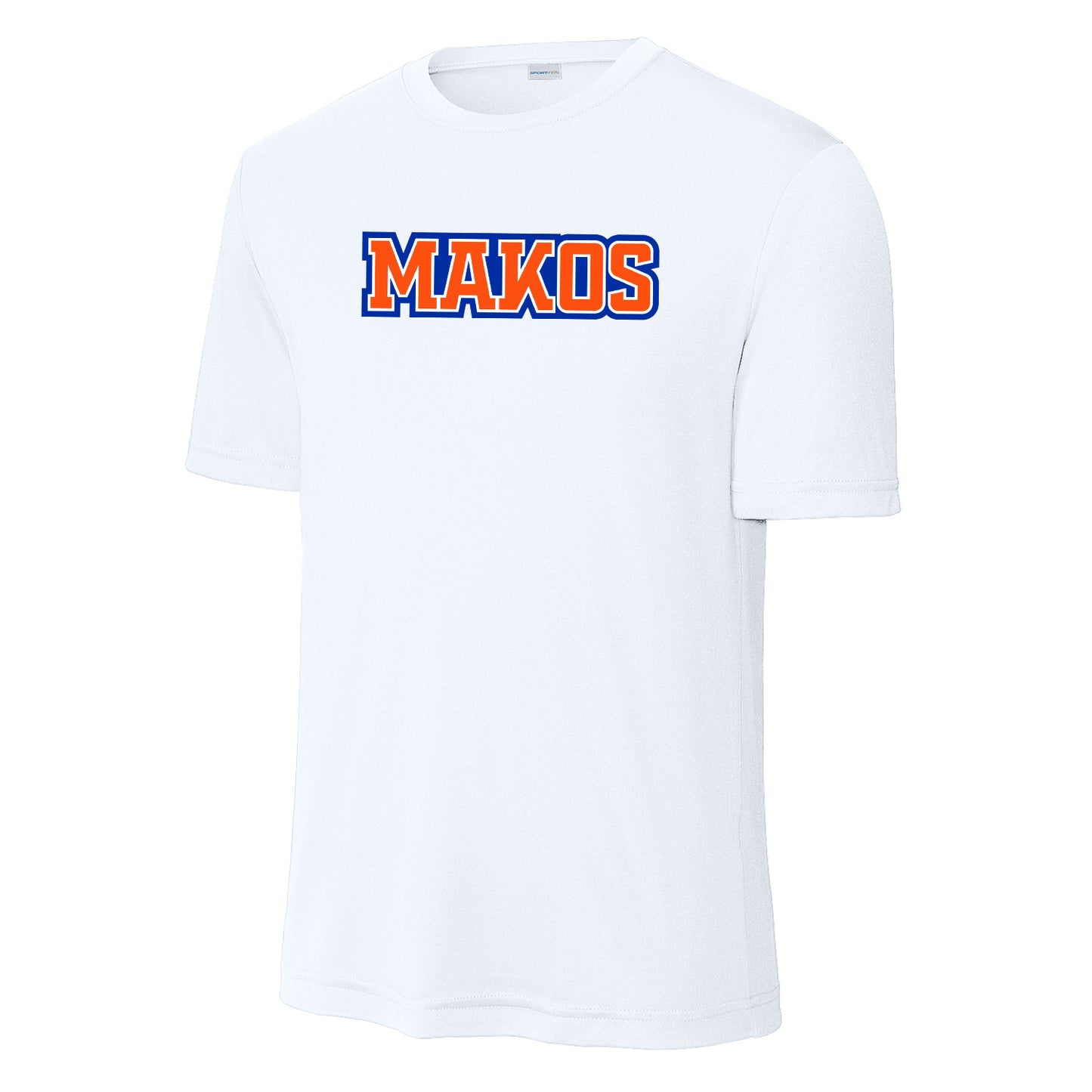 Makos Dry Fit Tee