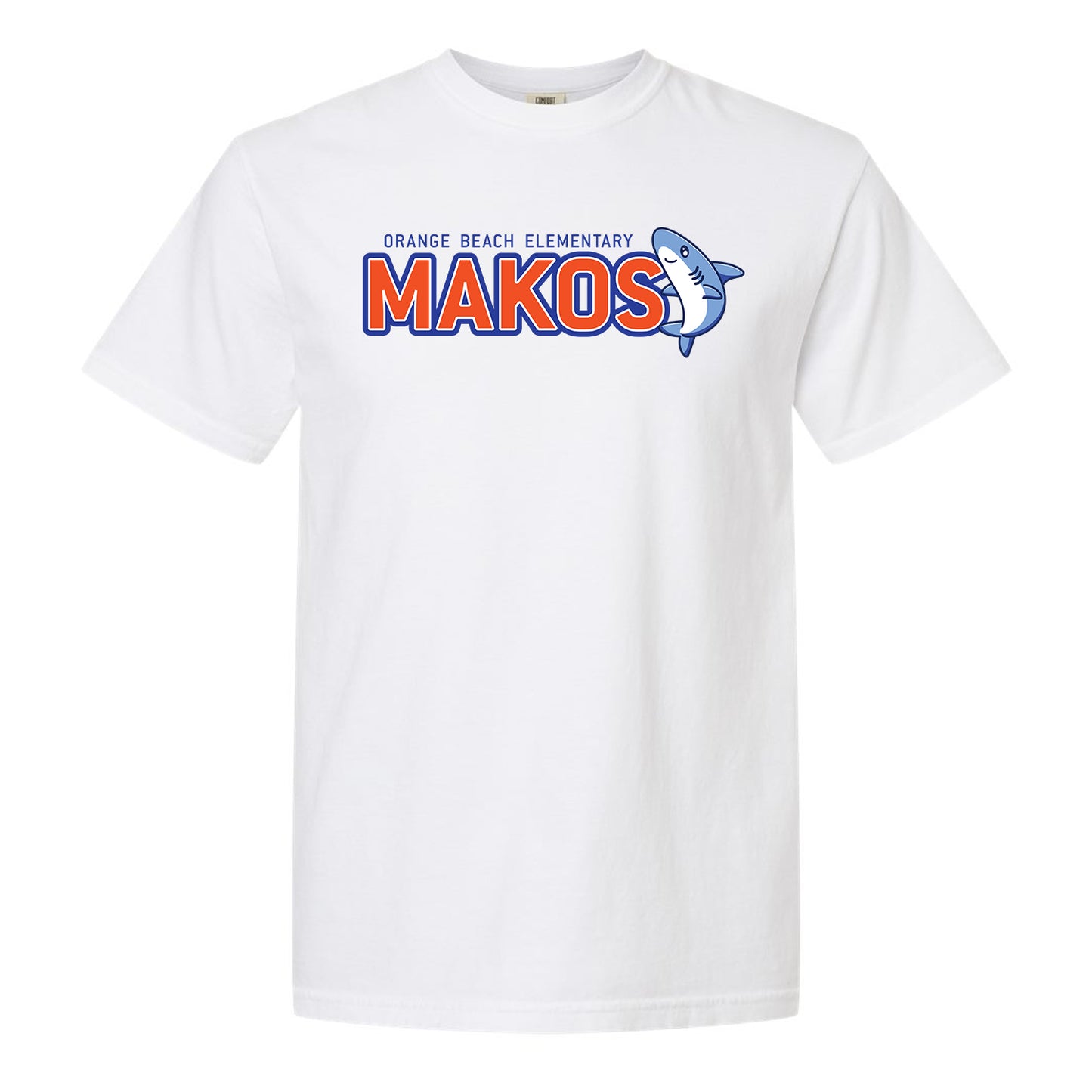 Orange Beach Elementary Tee
