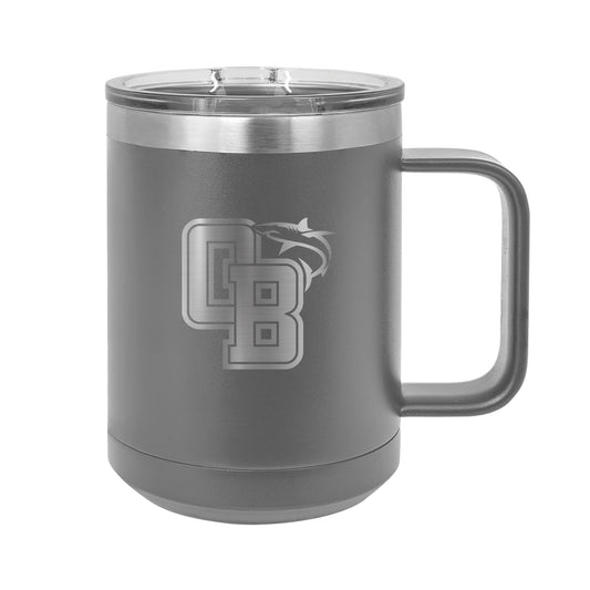 OB Makos 15oz Mug