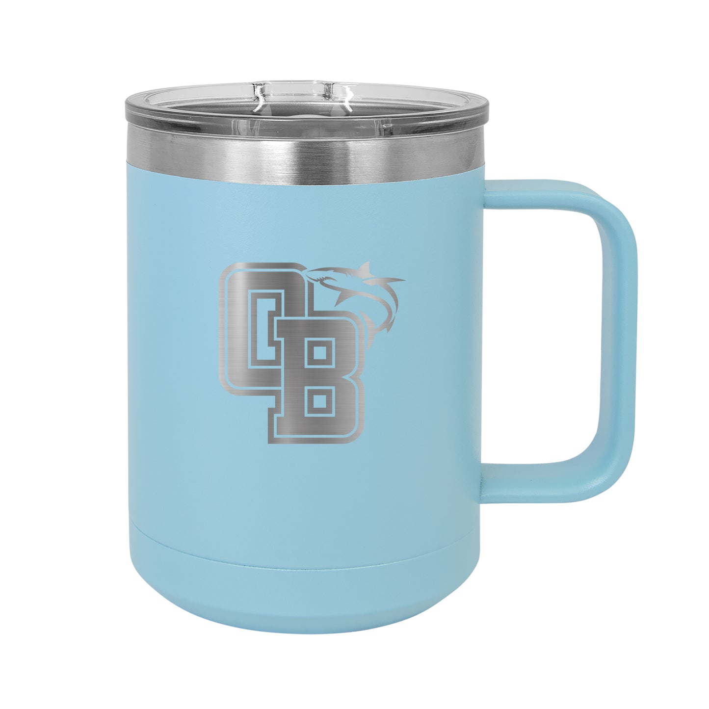 OB Makos 15oz Mug