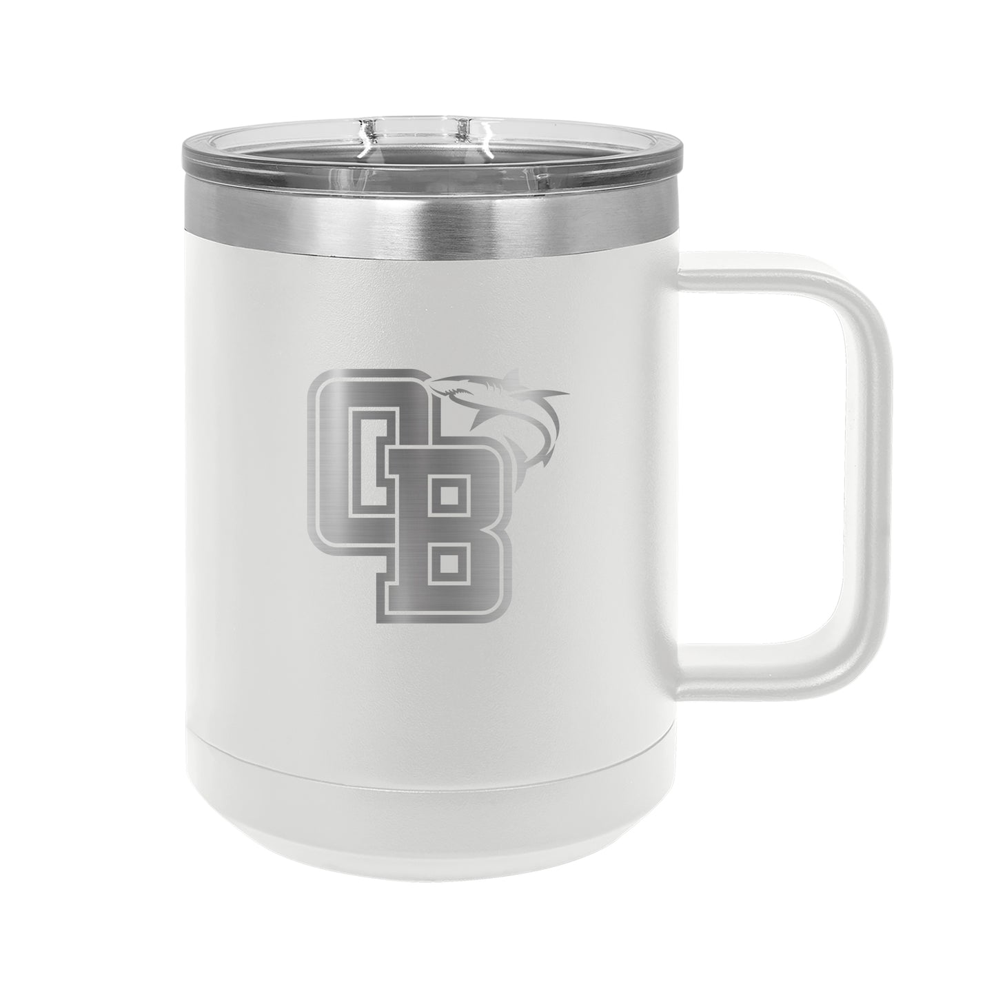 OB Makos 15oz Mug