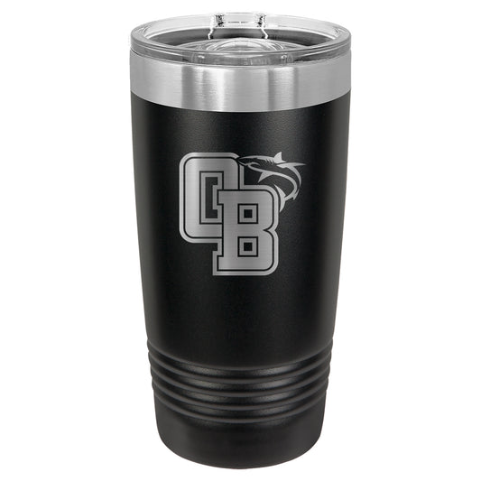 OB Makos 20oz Tumbler